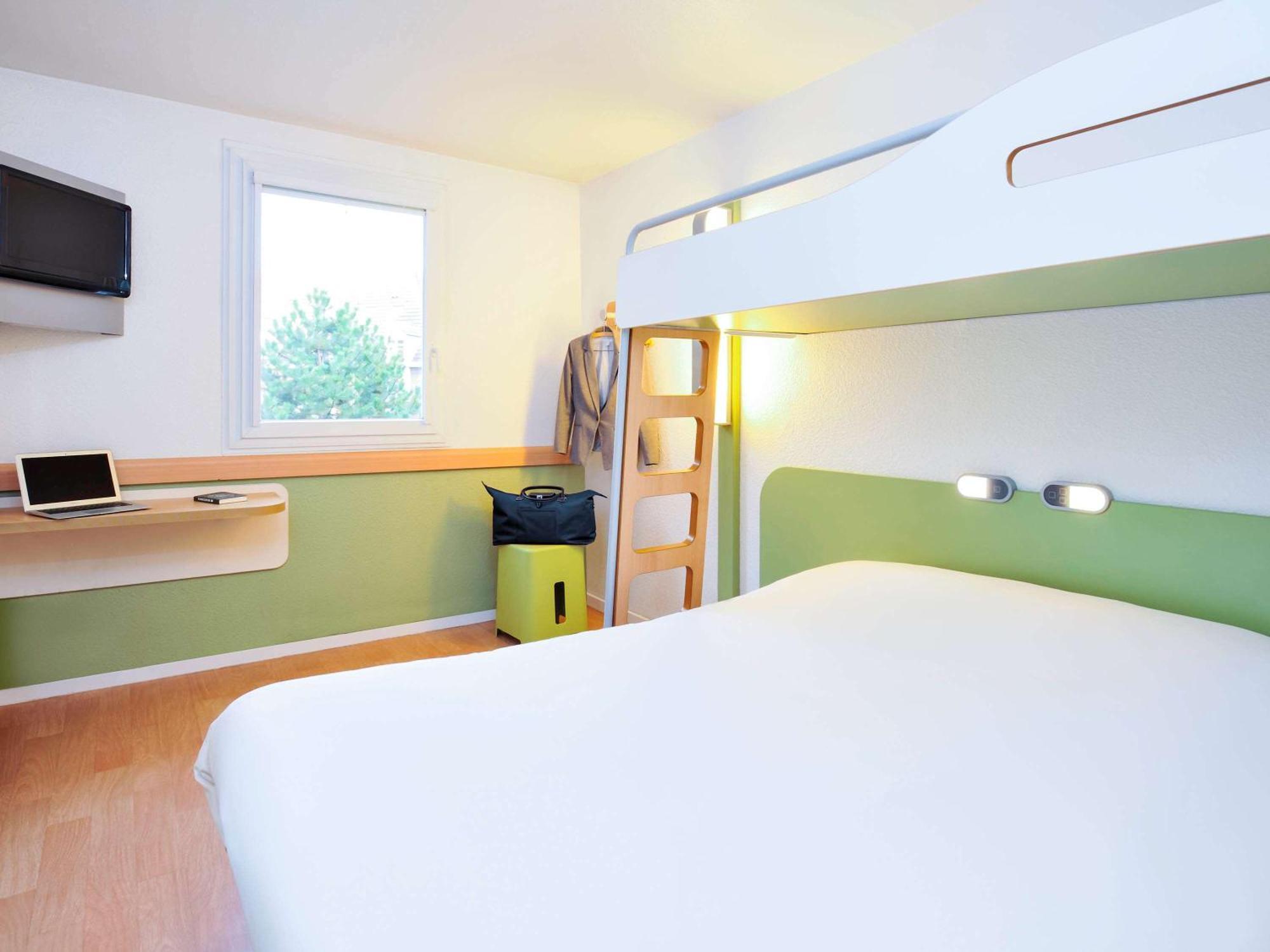 Hotel Ibis Budget Gares Vieux-lille 2*