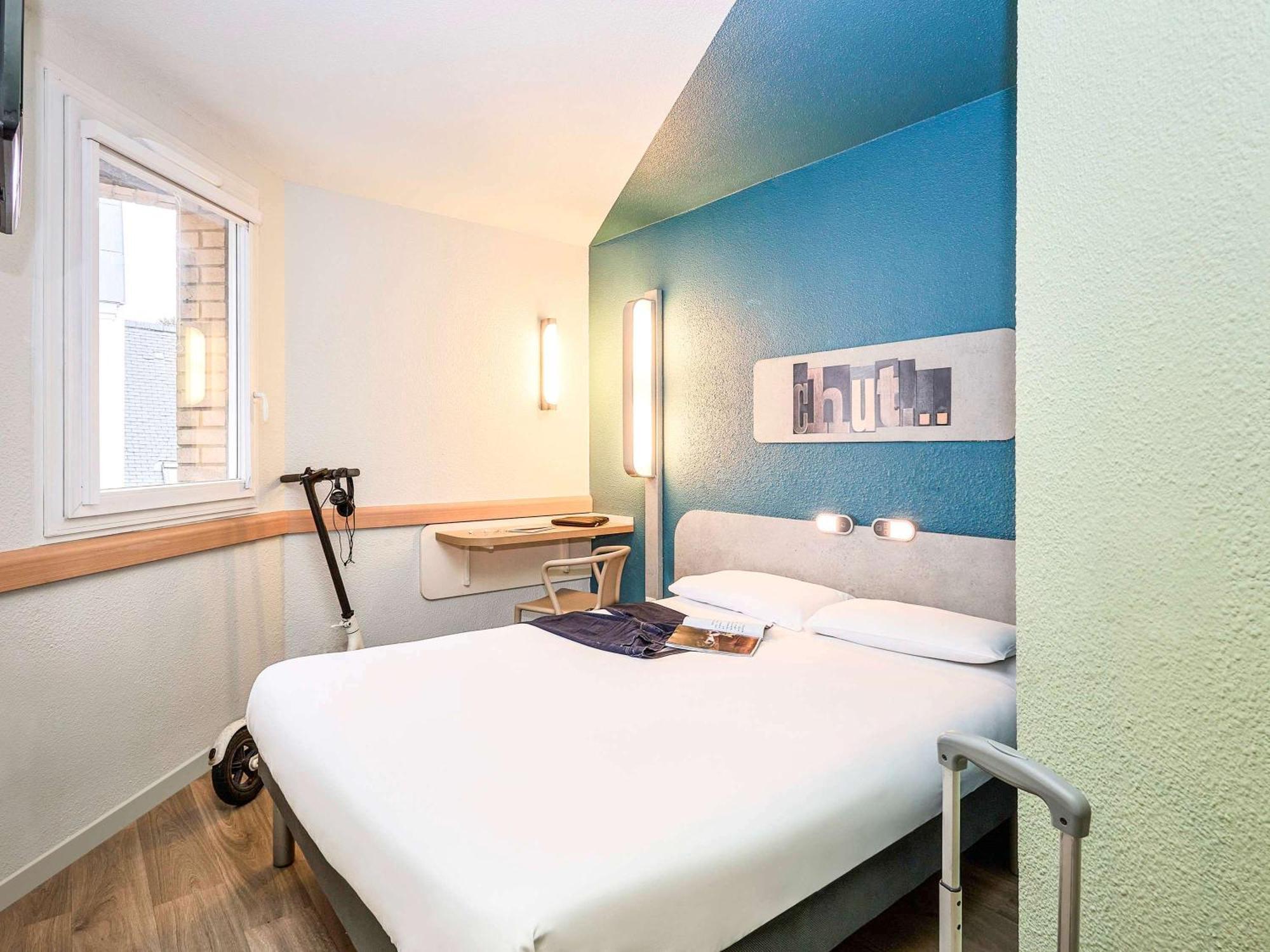 Ibis Budget Gares Vieux-lille