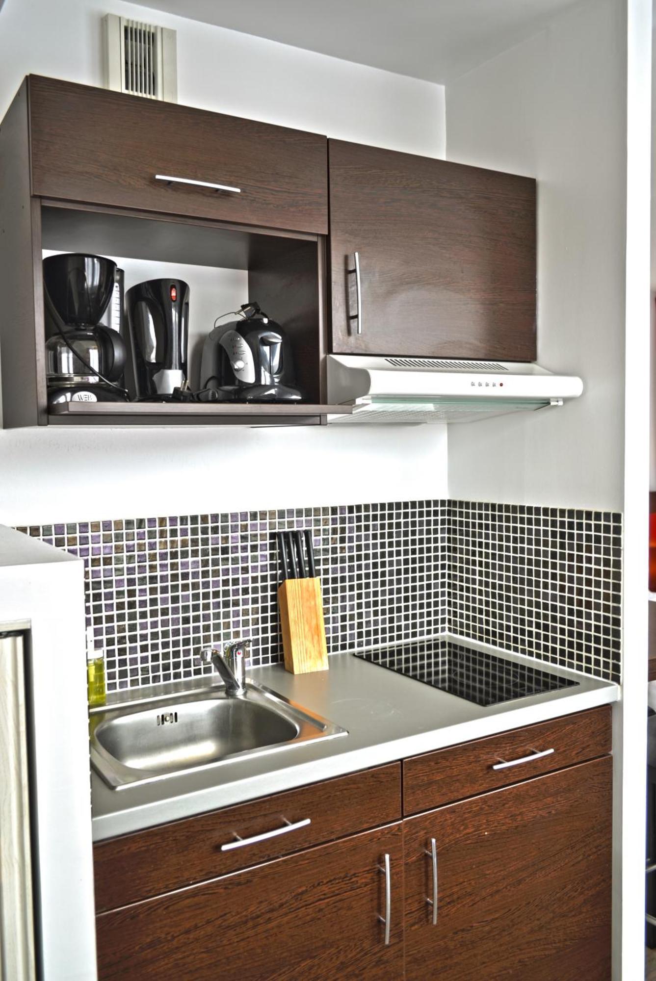 Aparthotel Residhotel Vauban 3*
