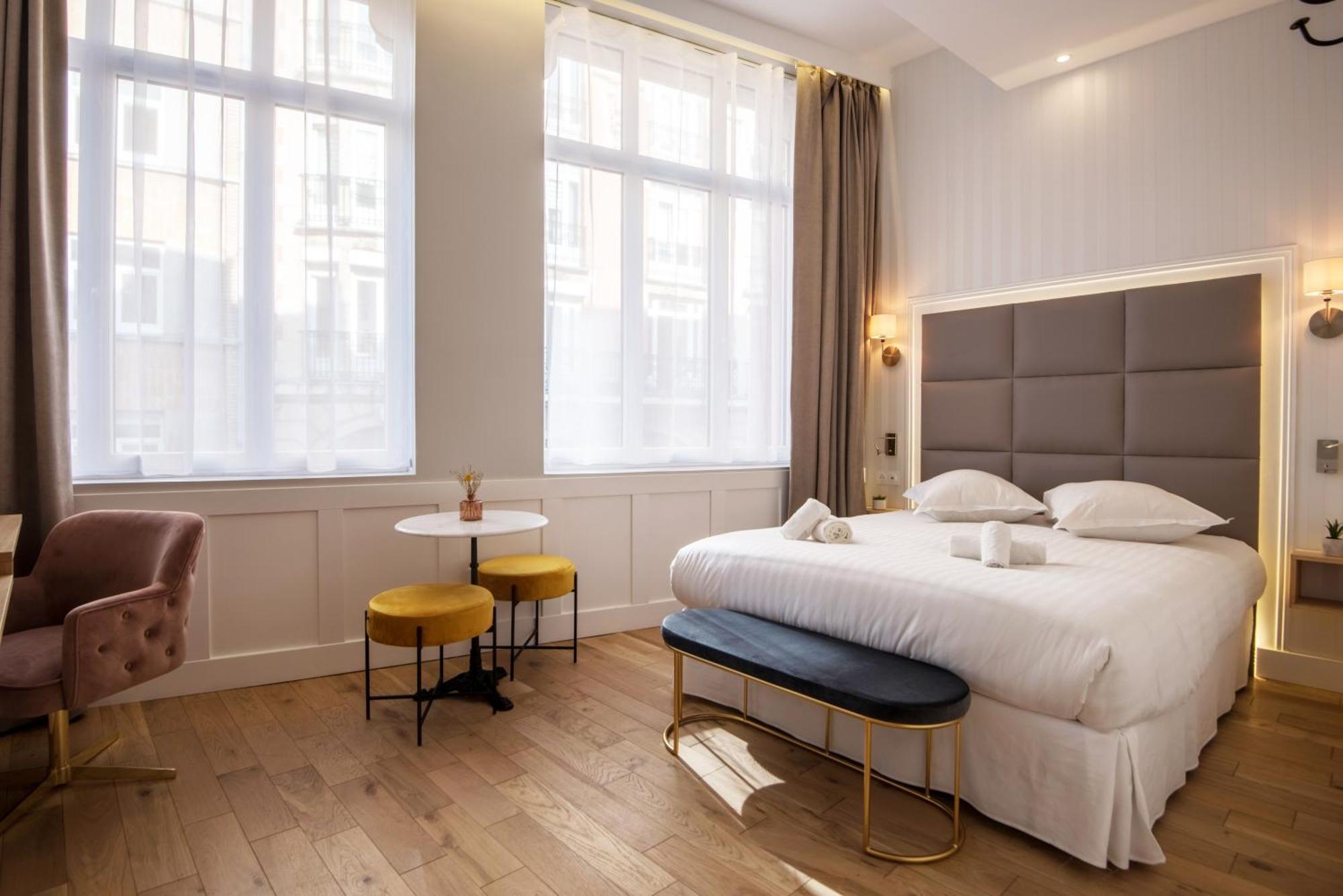 Aparthotel Les Faidherbe Rijsel