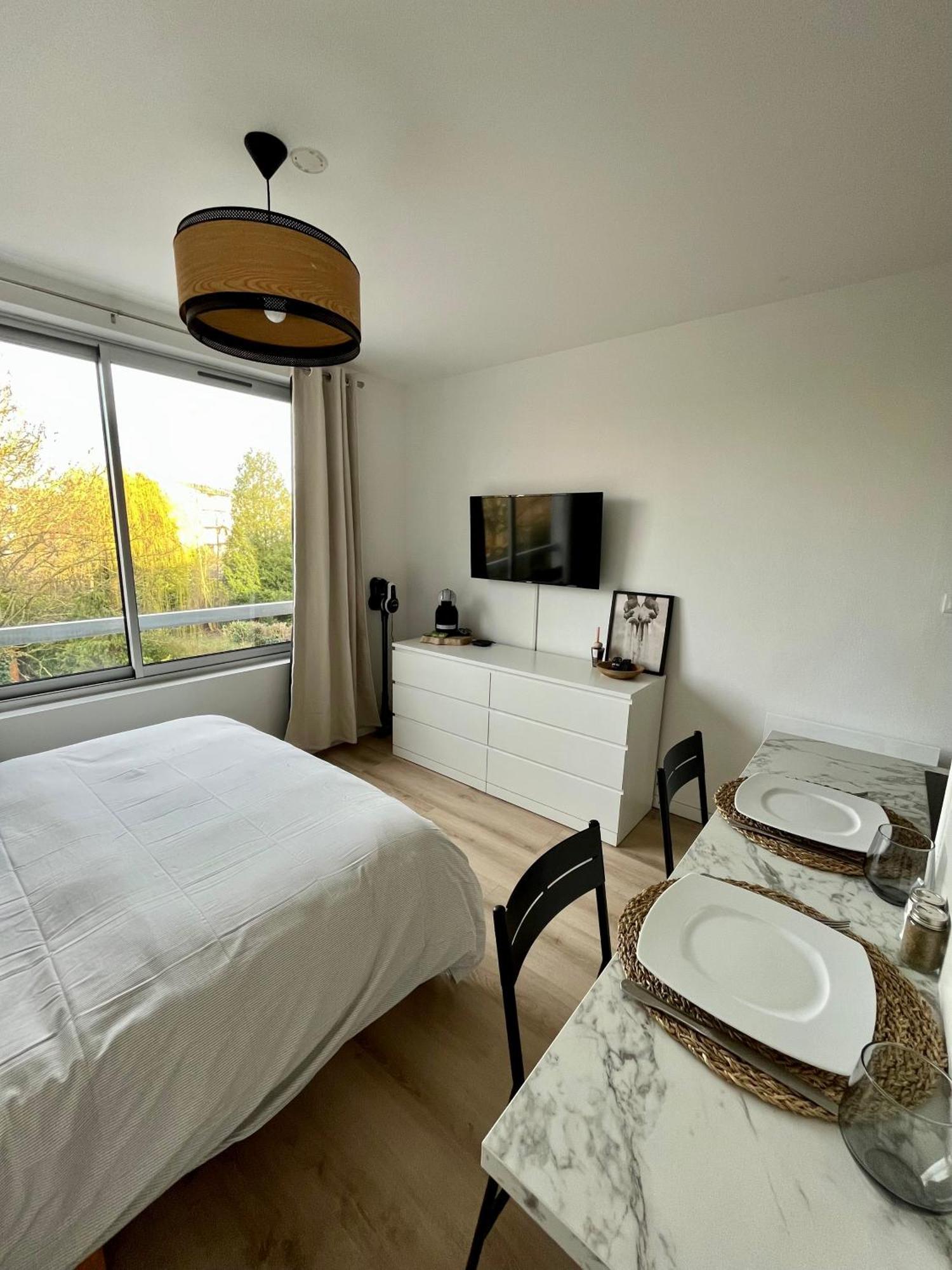 Appartement L'oliveraie *
