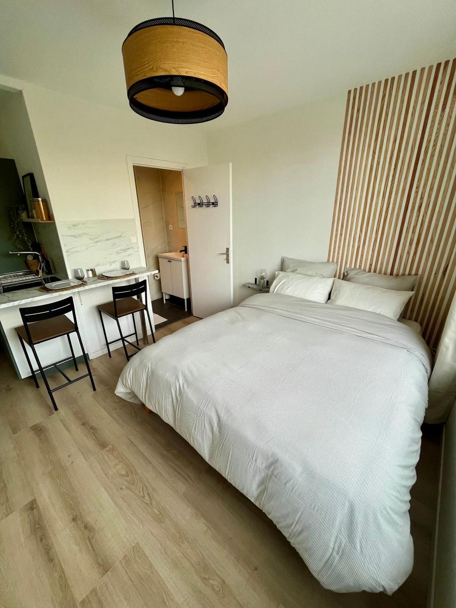 Appartement L'oliveraie *