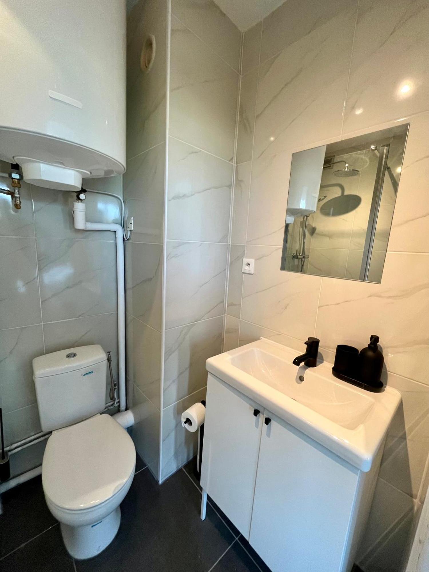 L'oliveraie Appartement