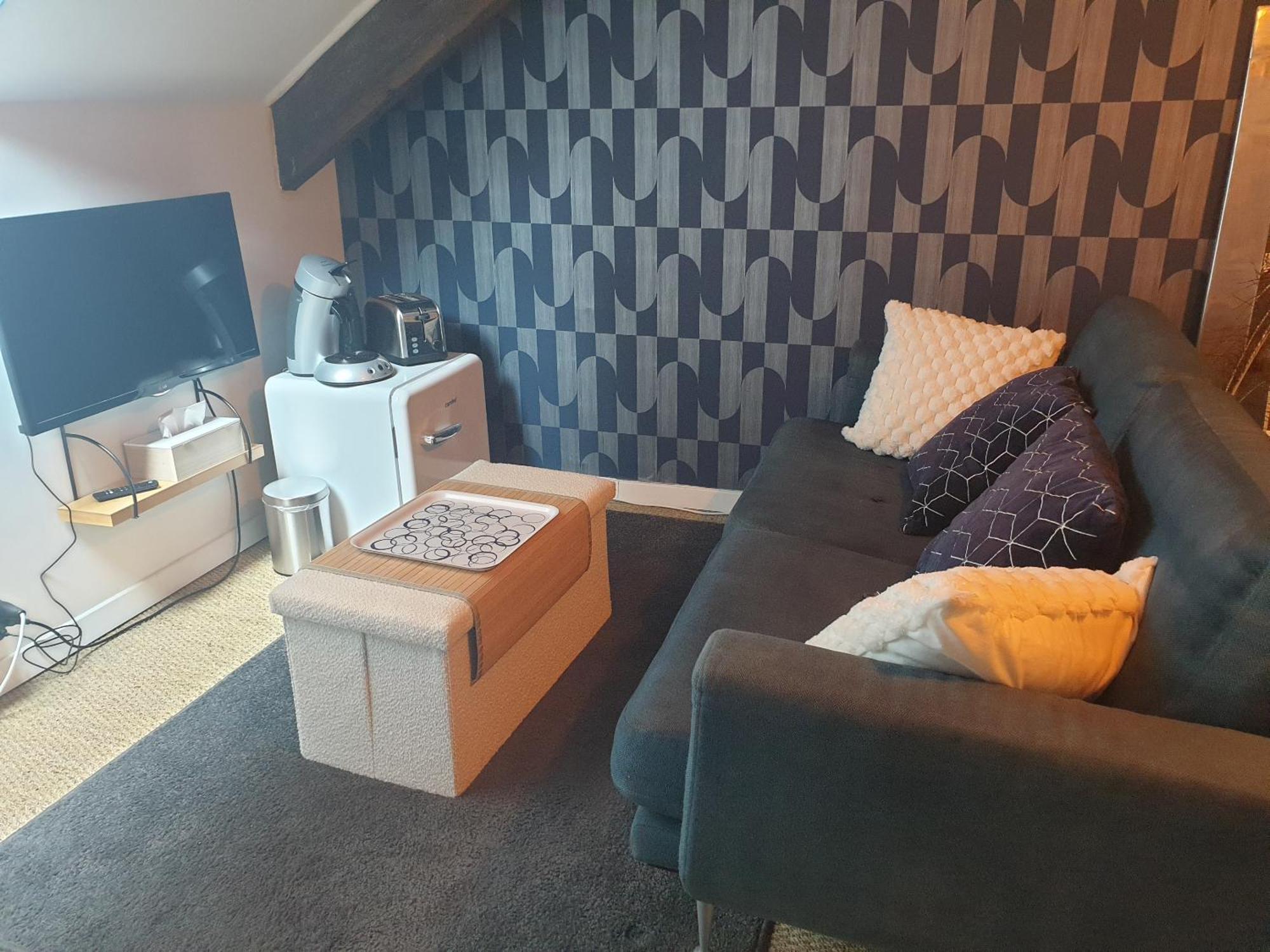 Bed & Breakfast A L'origine Rijsel