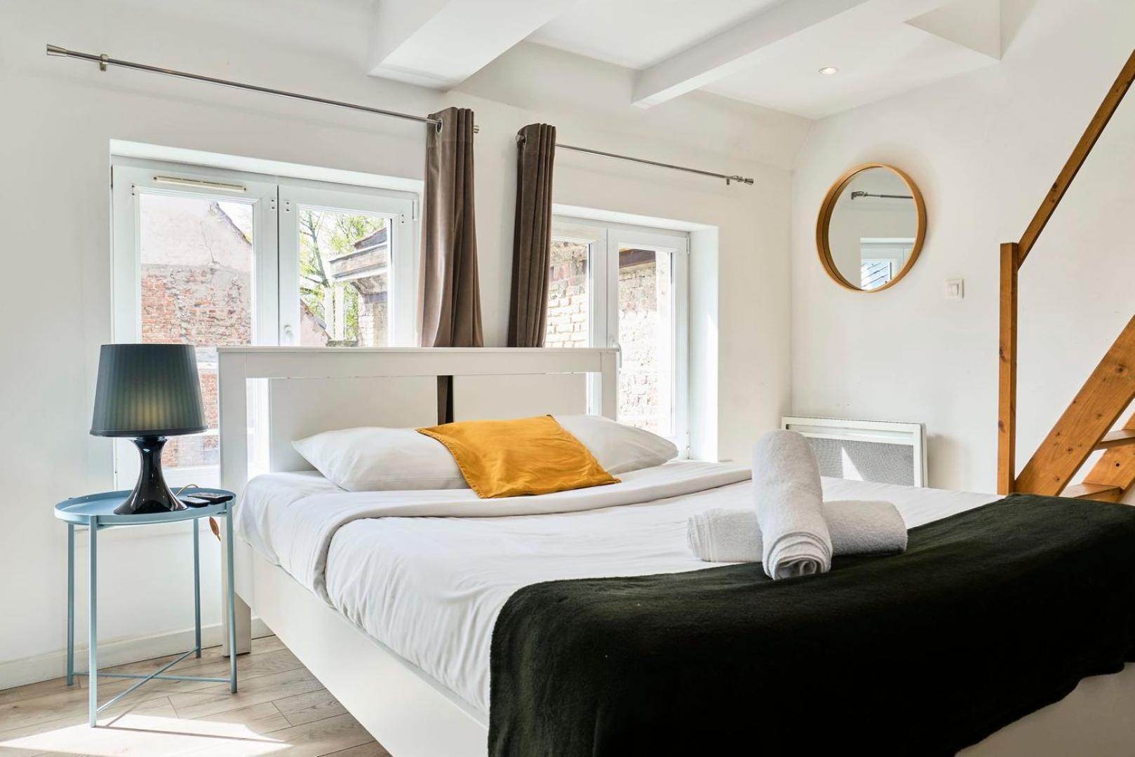 Apartamento Hypercentre Gares - Small Lille