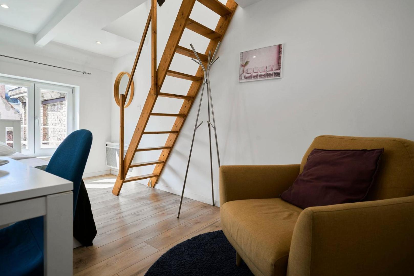 Apartamento Hypercentre Gares - Small