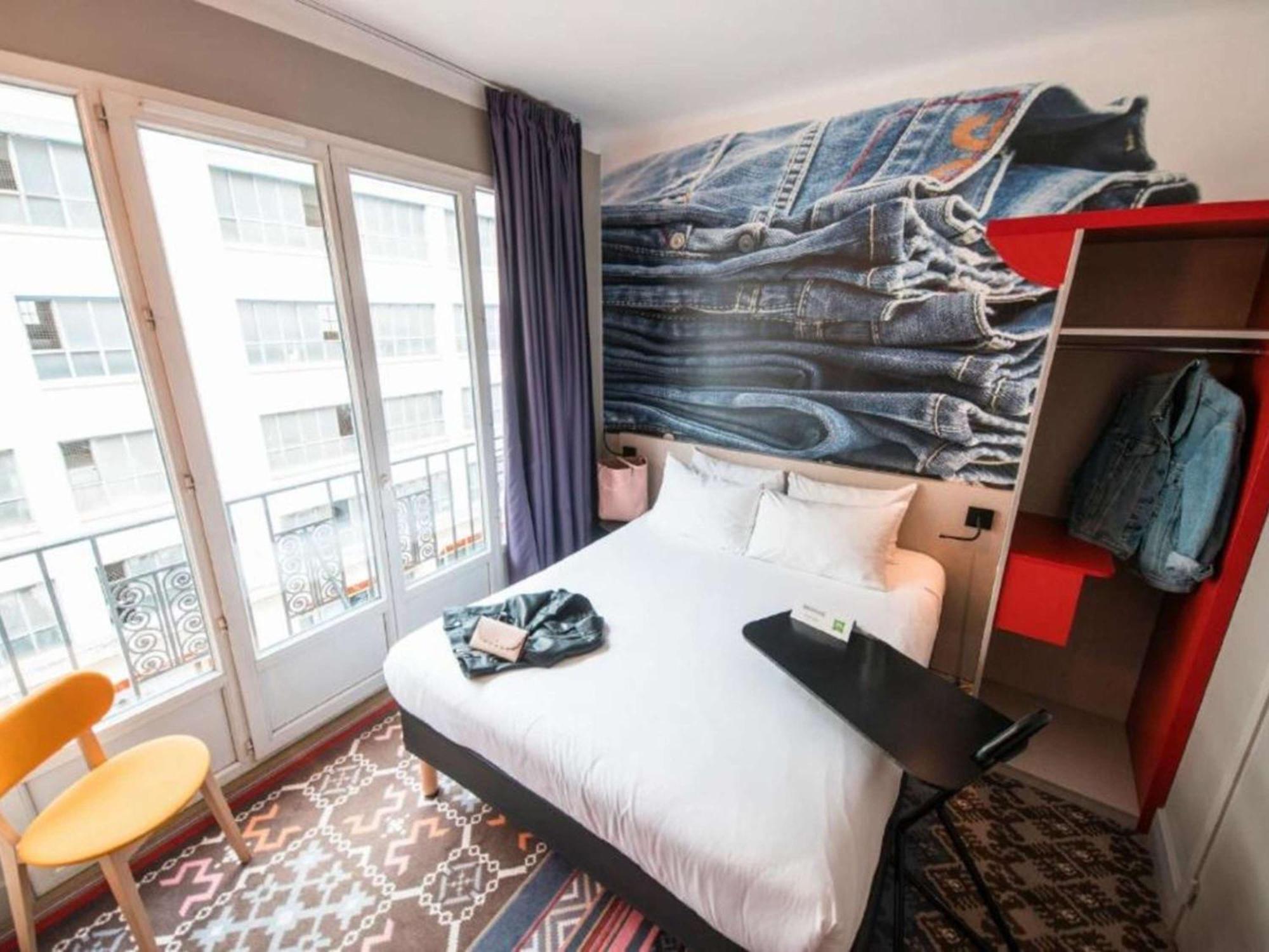 Ibis Styles Centre Grand Place 3* Lille
