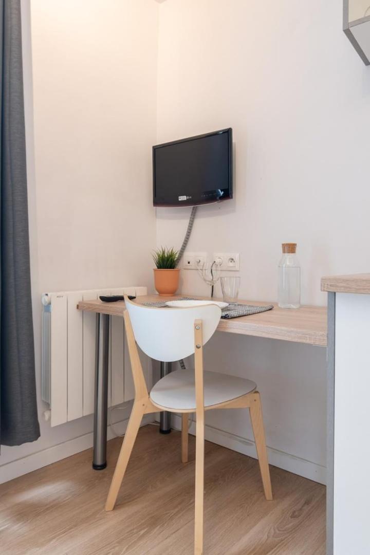 Hypercentre Train Station - Superb Equipped Appartement
