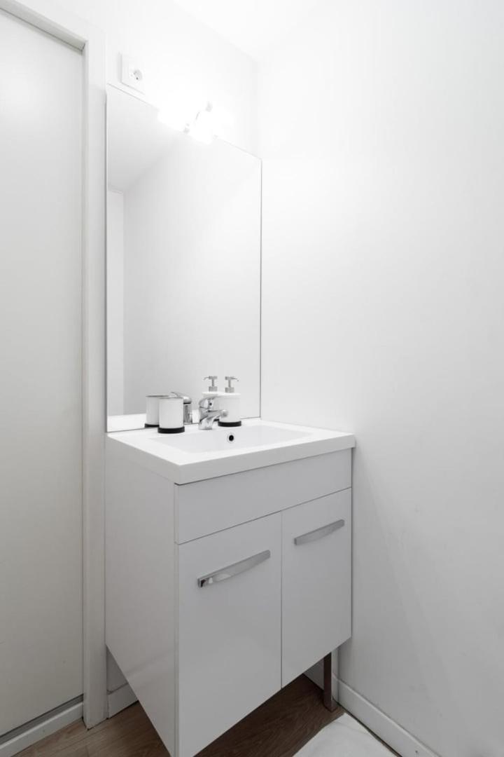 Appartement Hypercentre Train Station - Superb Equipped *