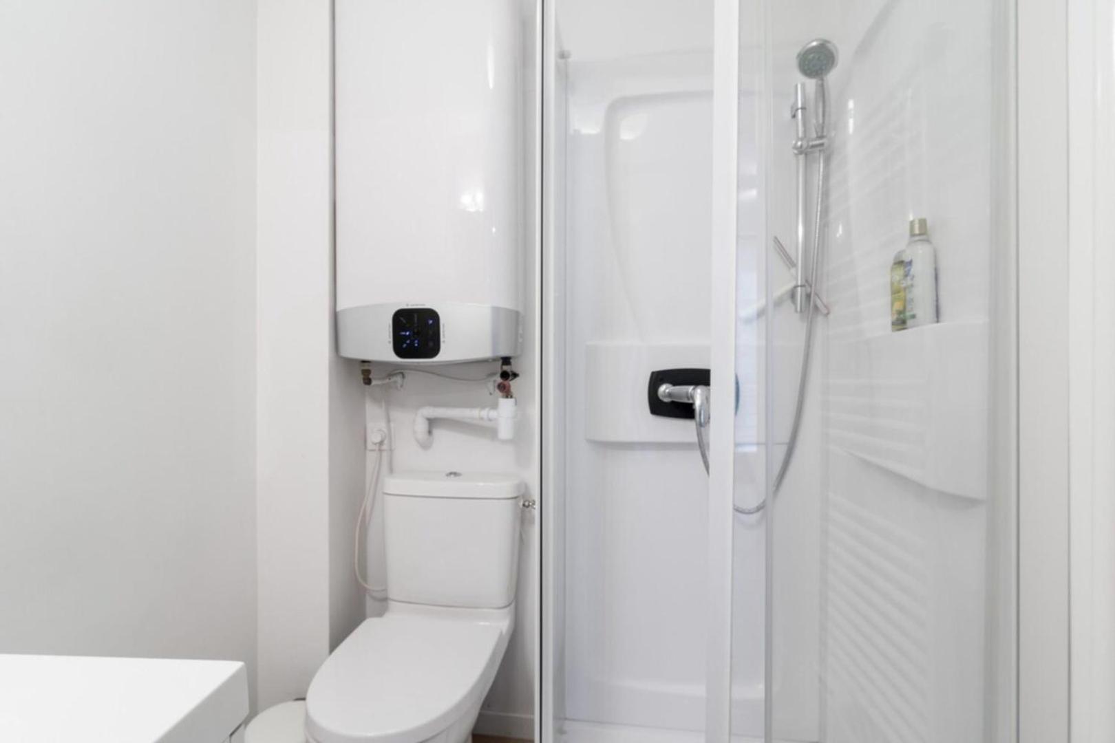 Hypercentre Train Station - Superb Equipped Appartement