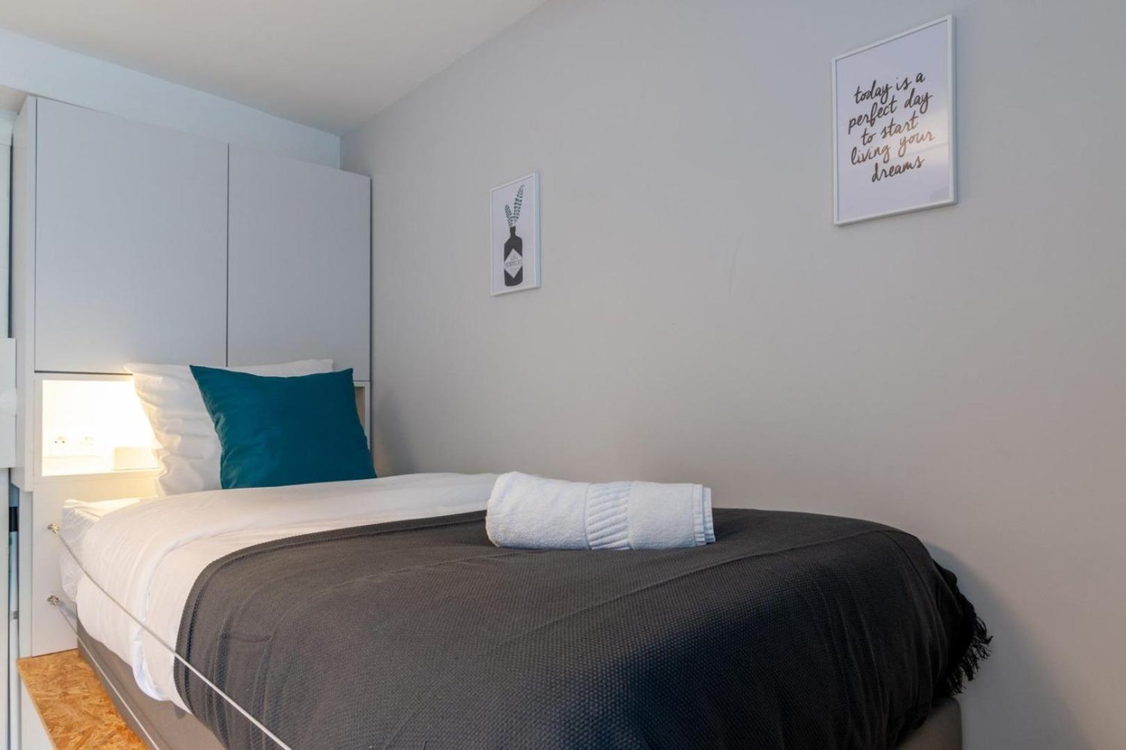 Appartement Hypercentre Train Station - Superb Equipped Lille