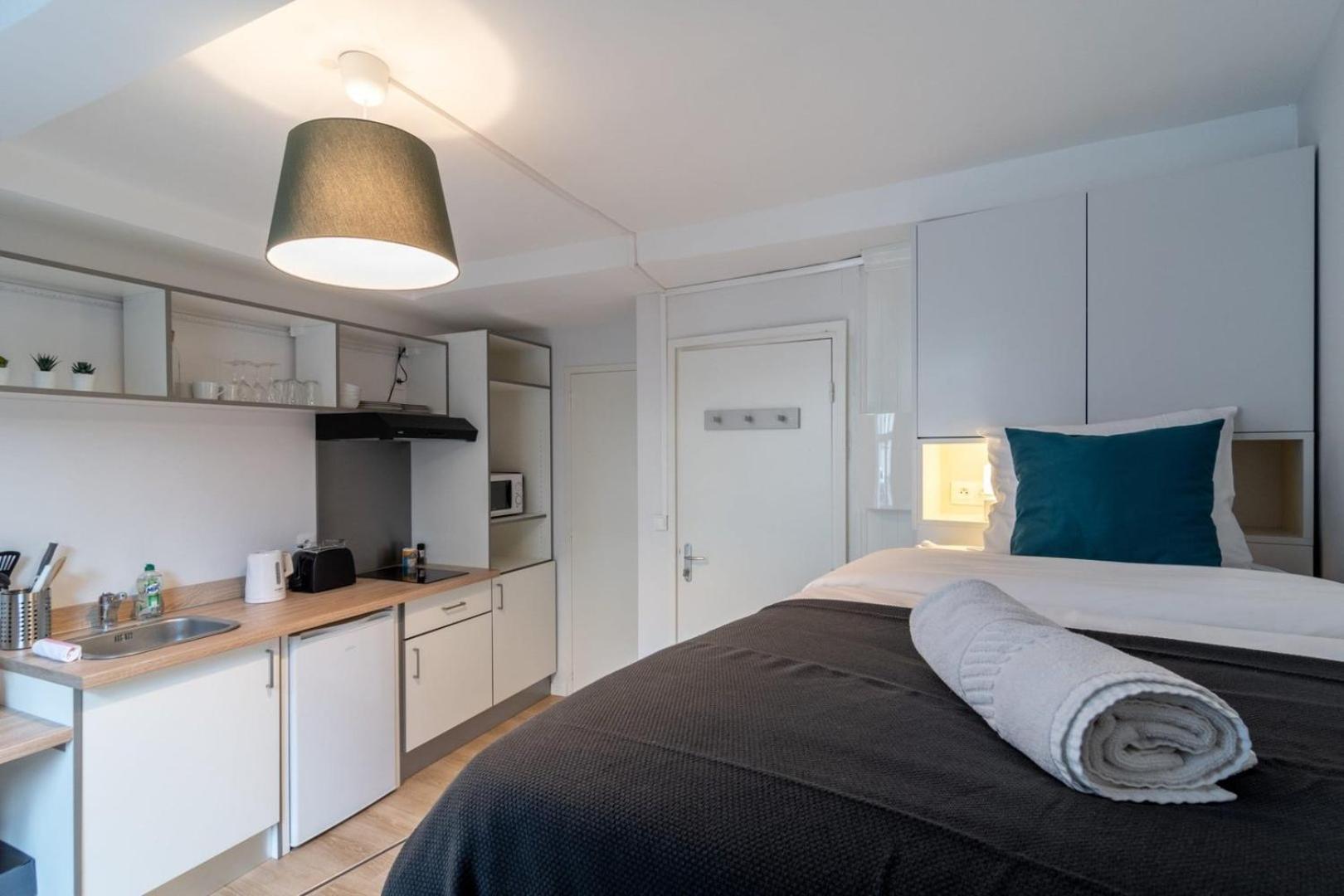 Hypercentre Train Station - Superb Equipped Appartement Lille