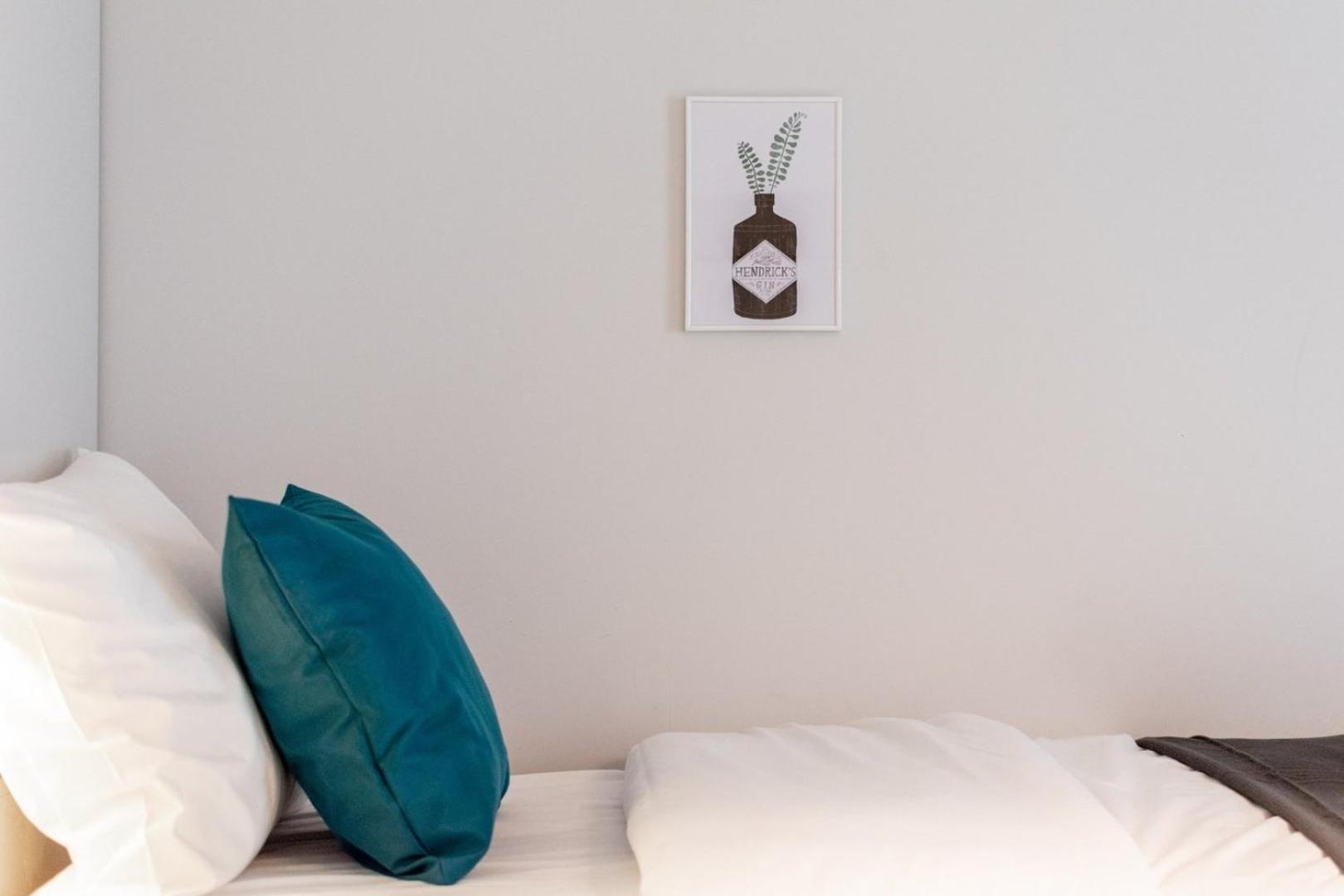 Hypercentre Train Station - Superb Equipped Appartement