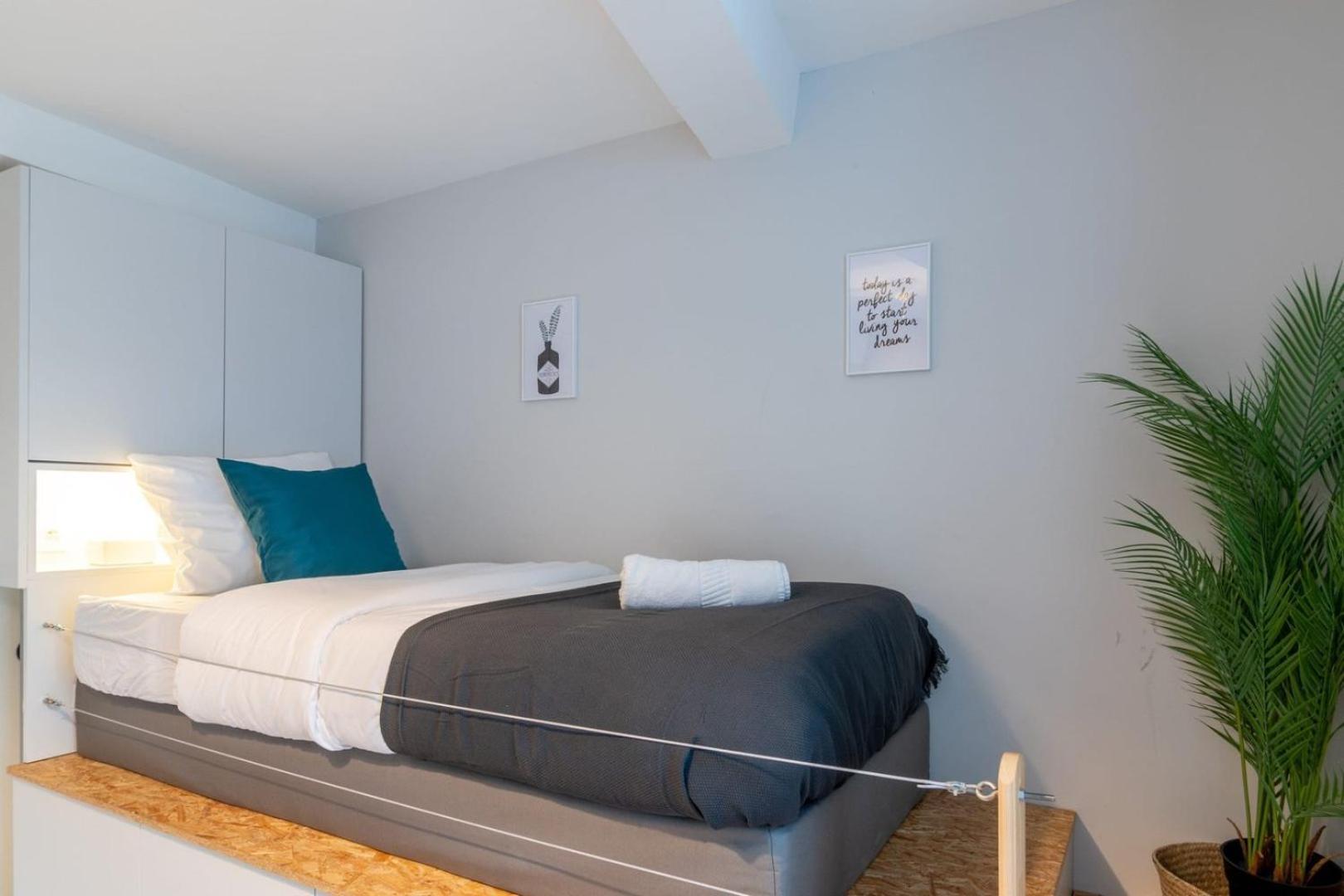 Appartement Hypercentre Train Station - Superb Equipped Lille