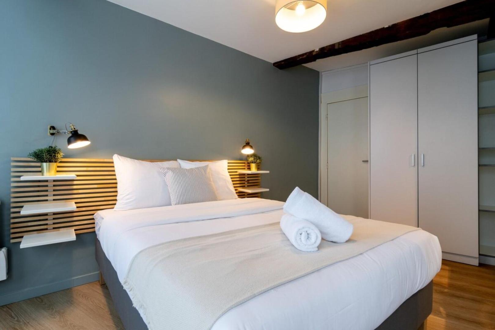 Appartement Hypercentre Train Station - Superb Equipped Lille