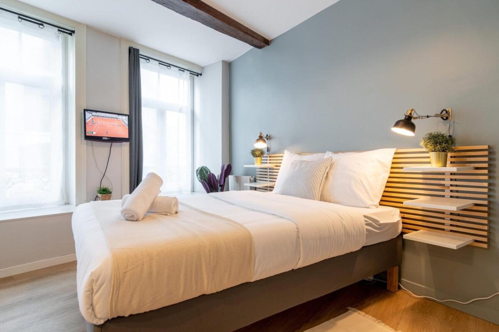 Hypercentre Train Station - Superb Equipped Appartement