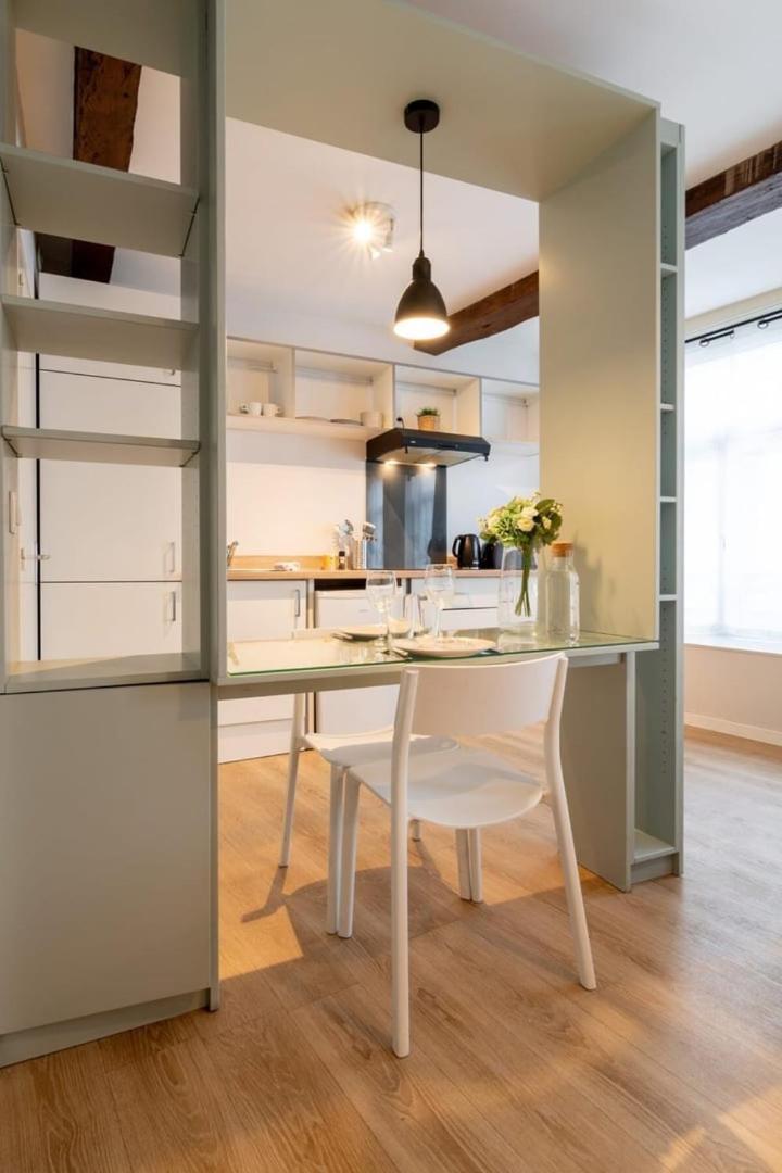 Hypercentre Train Station - Superb Equipped Appartement Lille