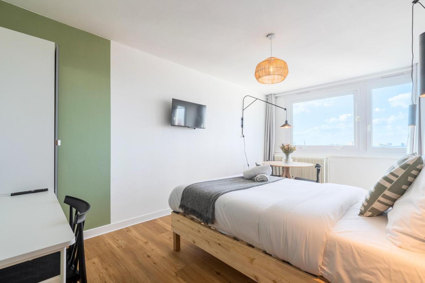 Appartement Hellemmes - With Parking ! Rijsel