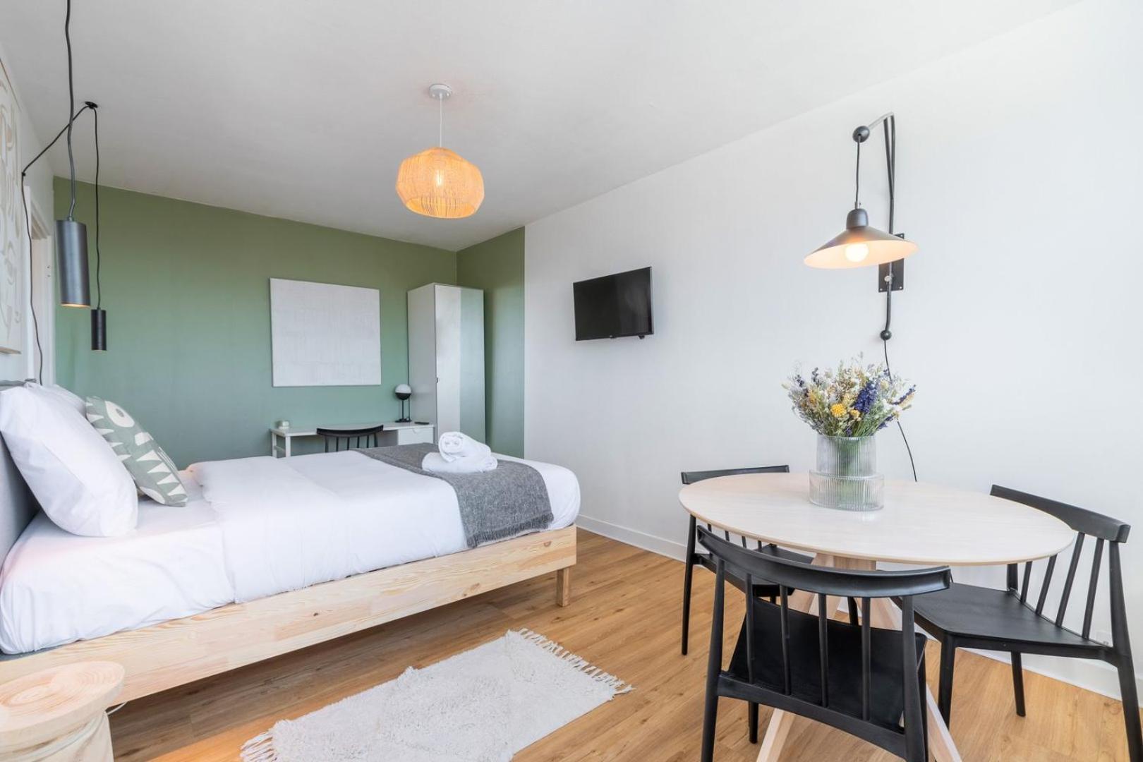 Hellemmes - With Parking ! Appartement Rijsel