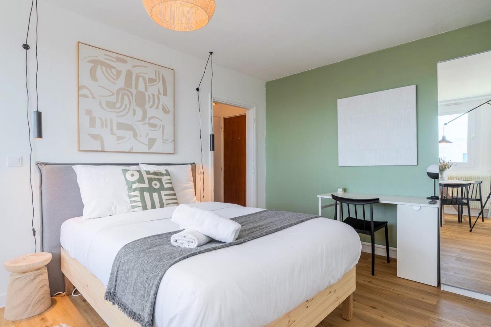Appartement Hellemmes - With Parking !