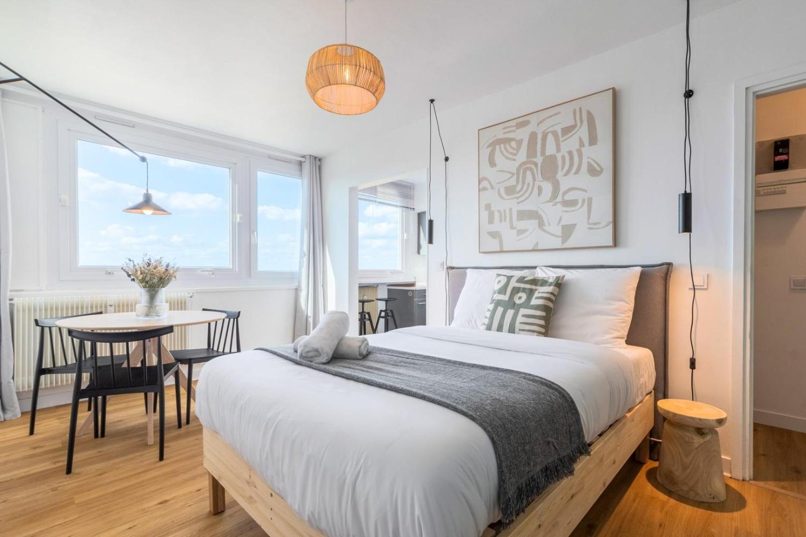 Appartement Hellemmes - With Parking !