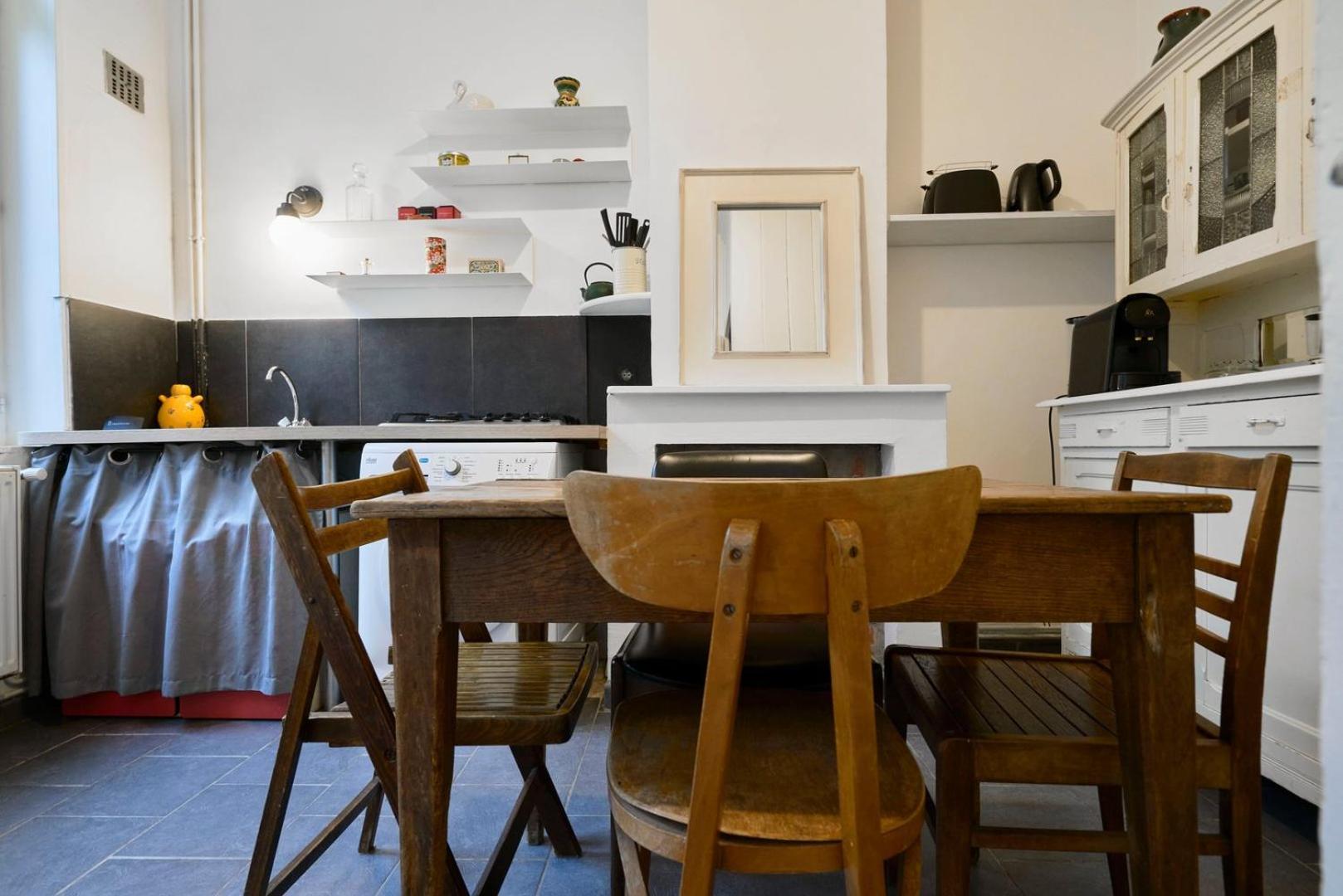 Apartment Maisonnette Atypique Dans Le Vieux Lille