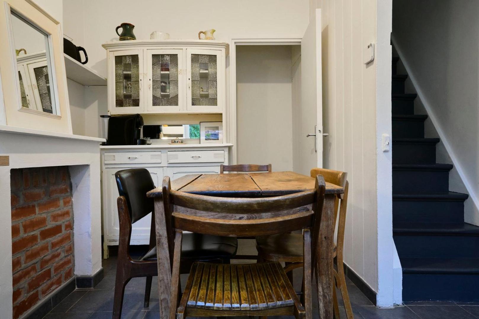 Apartment Maisonnette Atypique Dans Le Vieux Lille