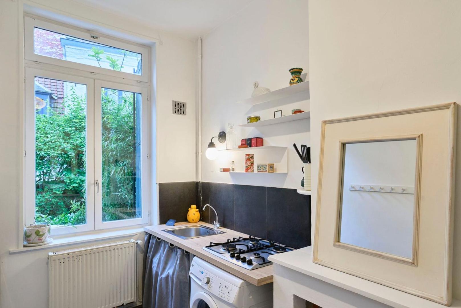 Apartment Maisonnette Atypique Dans Le Vieux Lille