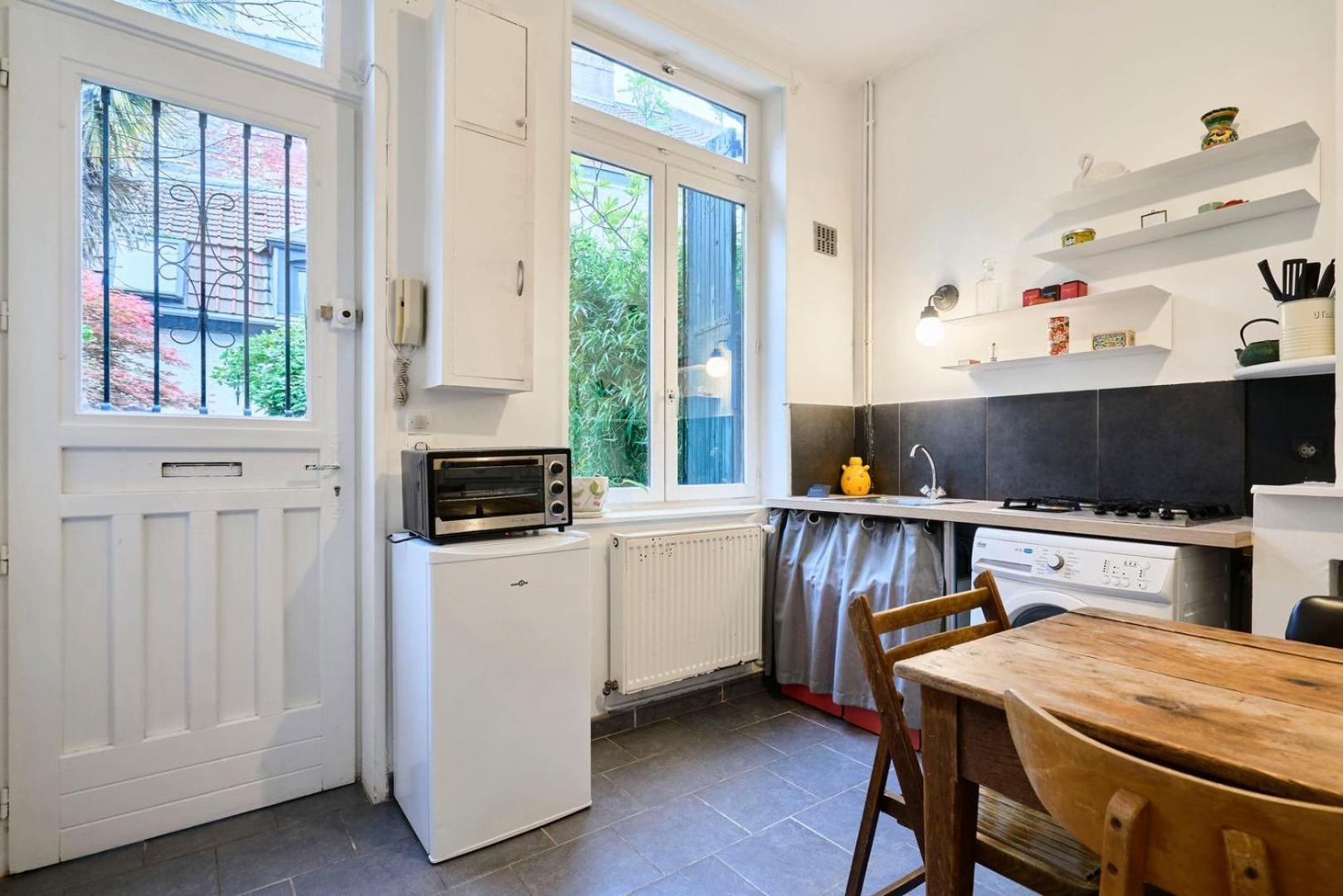 Apartment Maisonnette Atypique Dans Le Vieux Lille