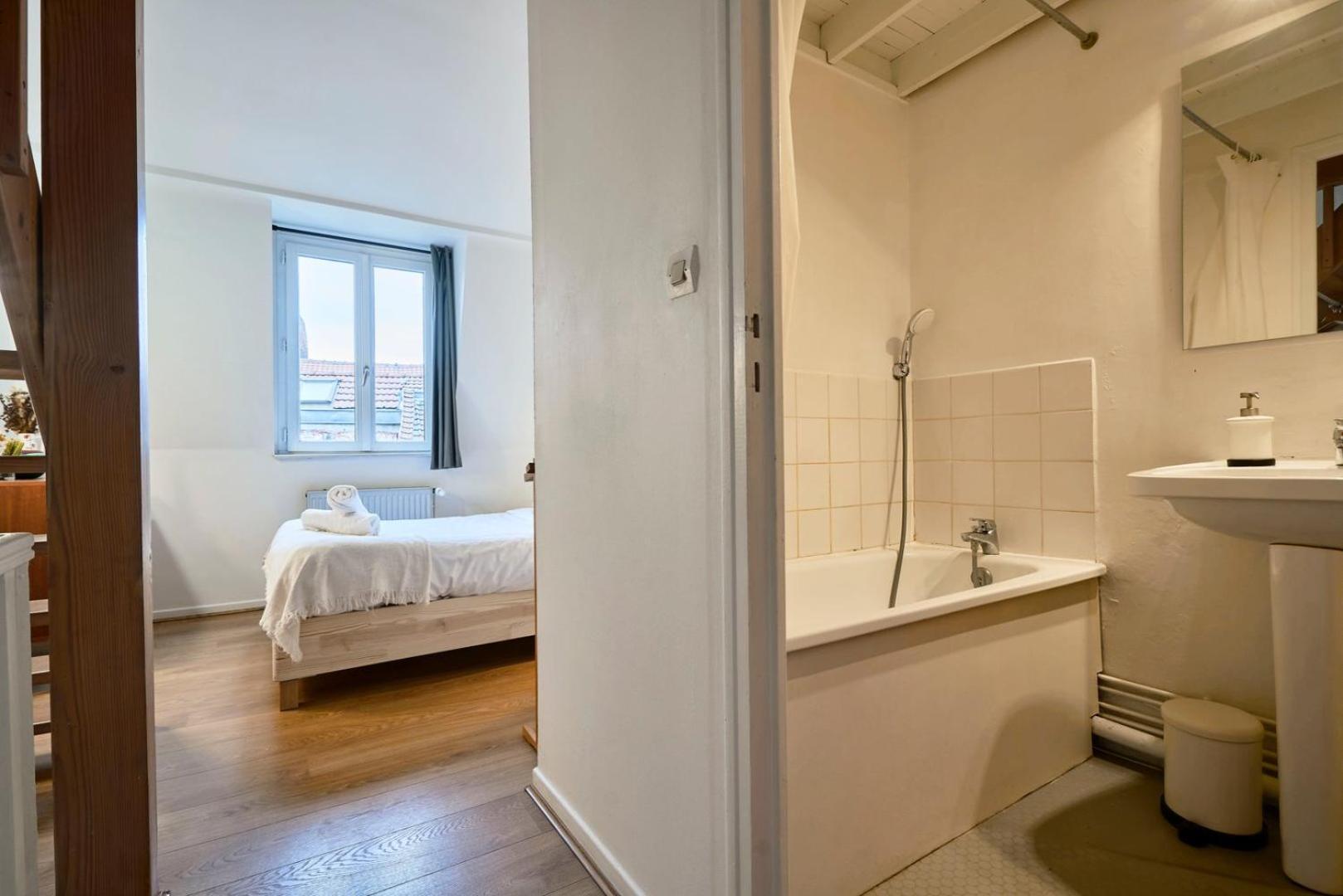 Apartment Maisonnette Atypique Dans Le Vieux *