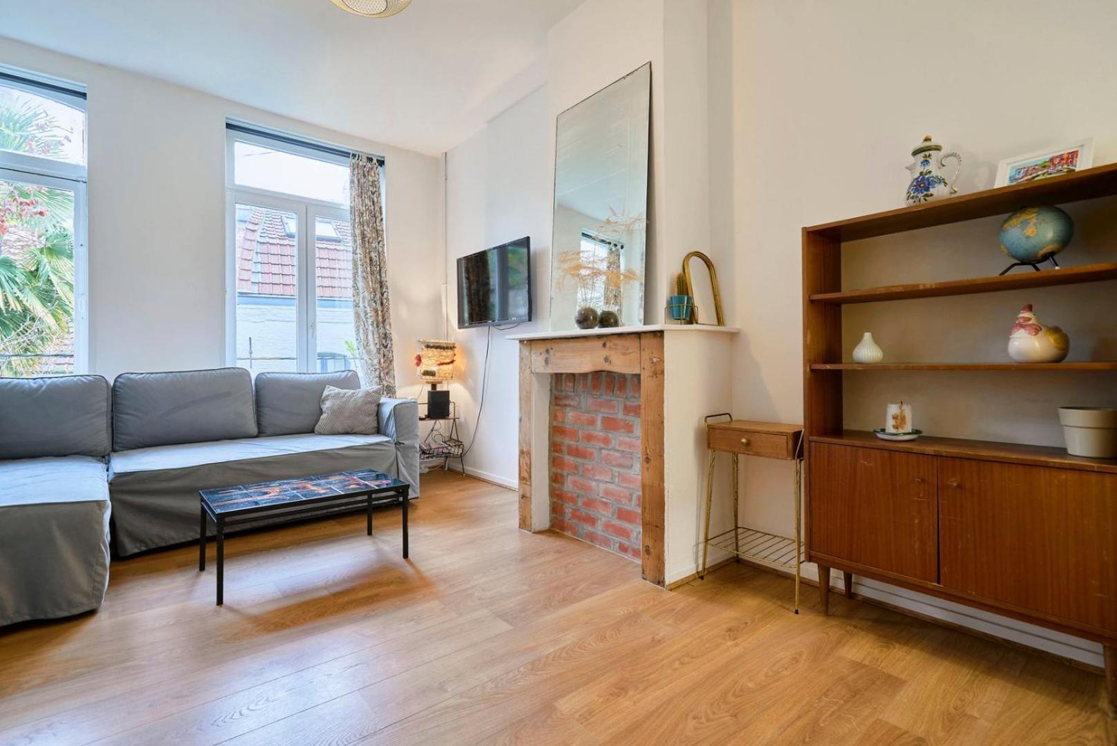 Apartment Maisonnette Atypique Dans Le Vieux *