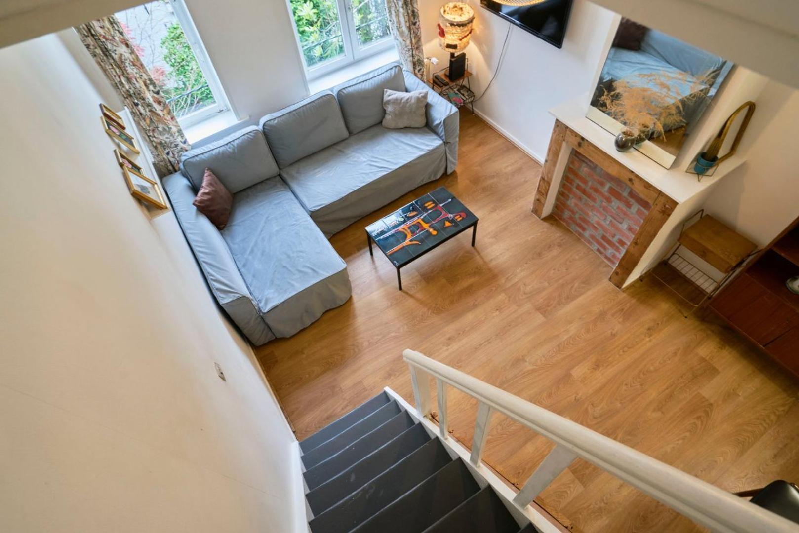 Maisonnette Atypique Dans Le Vieux