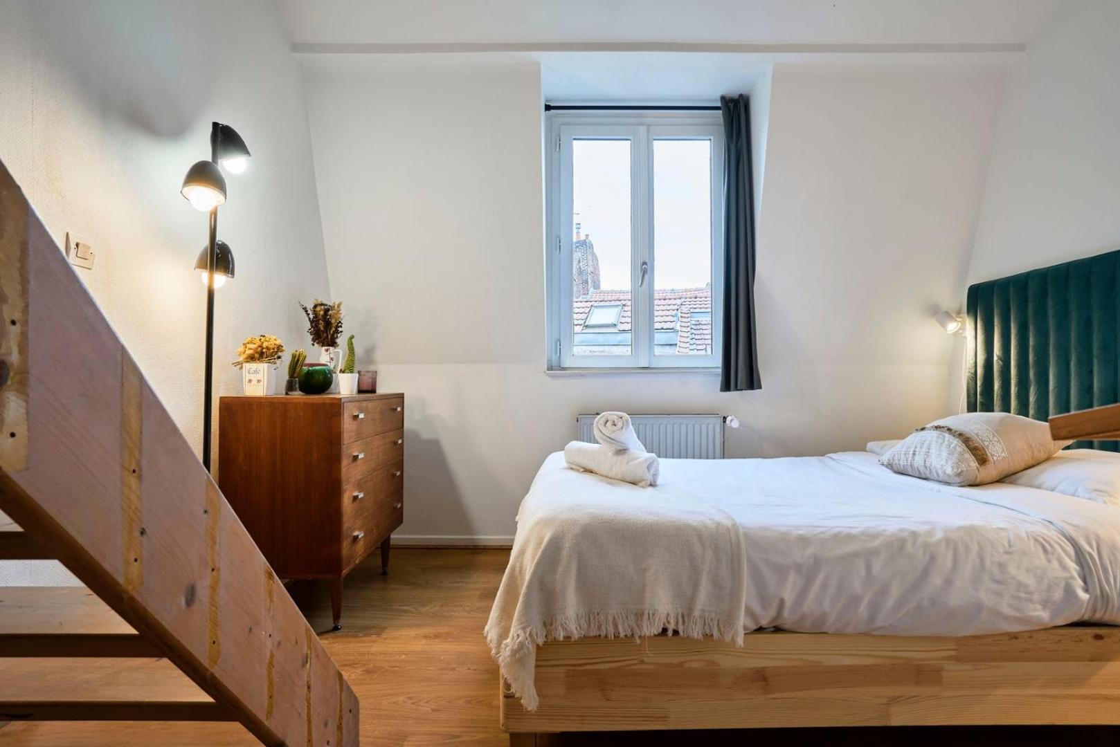 Apartment Maisonnette Atypique Dans Le Vieux Lille