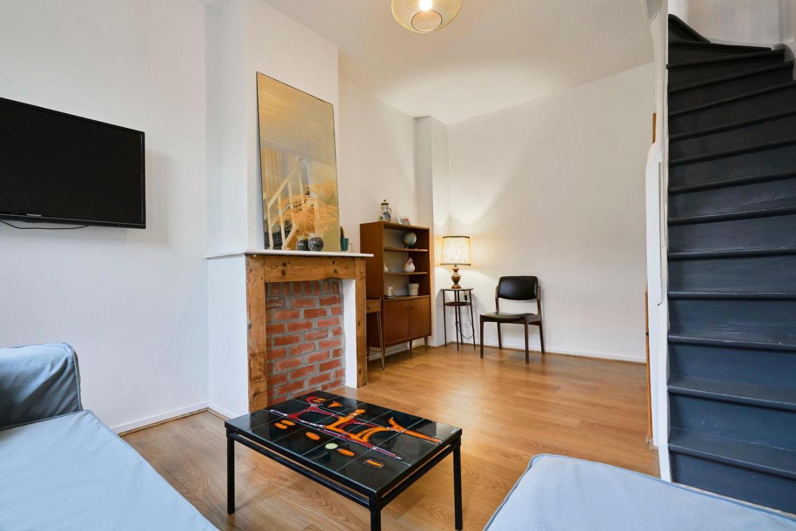 Apartment Maisonnette Atypique Dans Le Vieux Lille