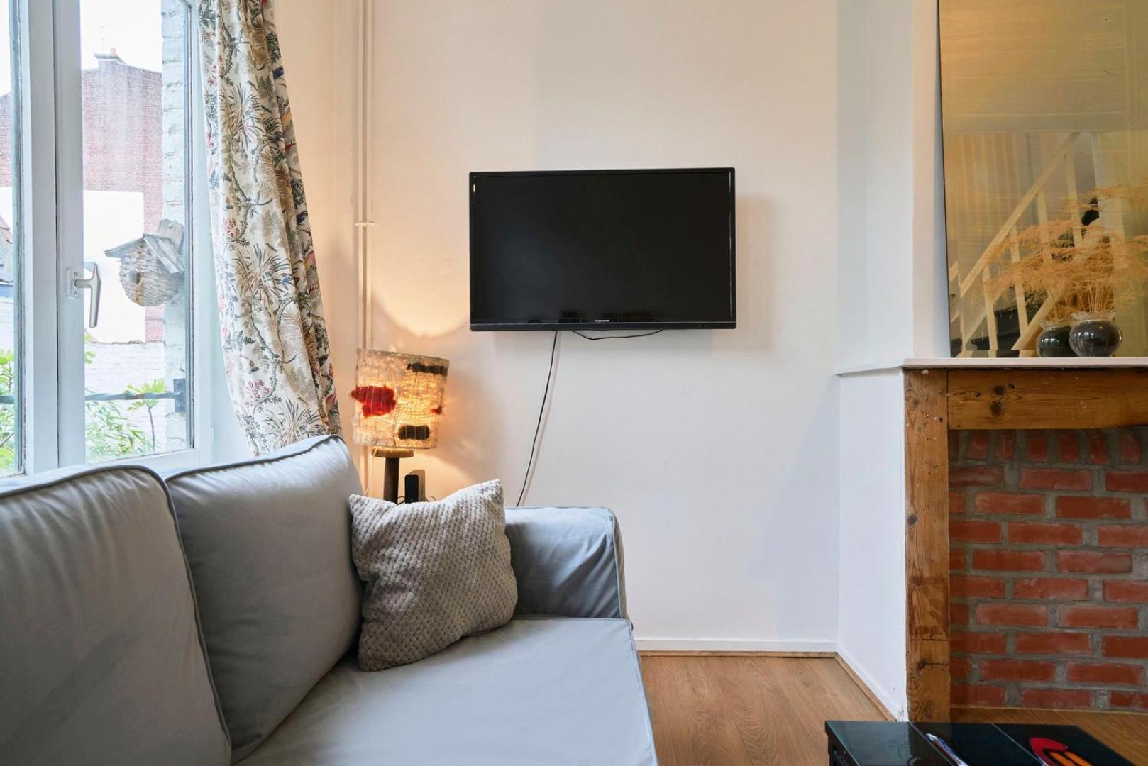 Maisonnette Atypique Dans Le Vieux Lille