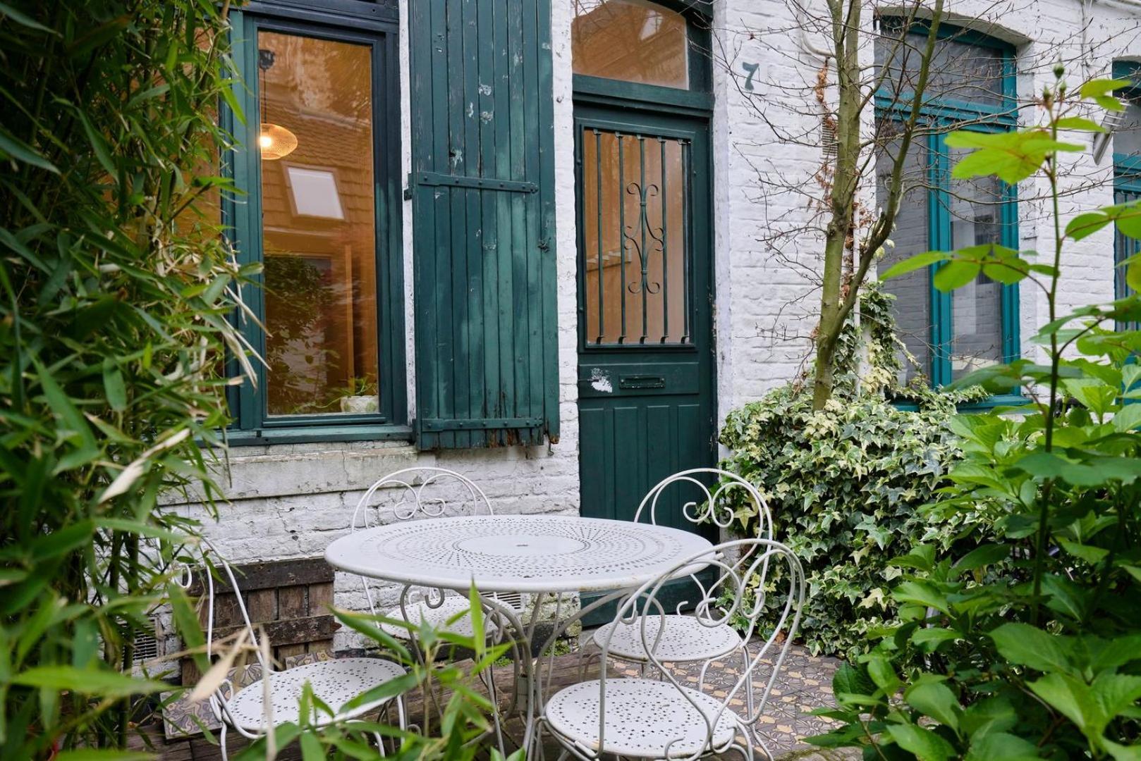 Maisonnette Atypique Dans Le Vieux