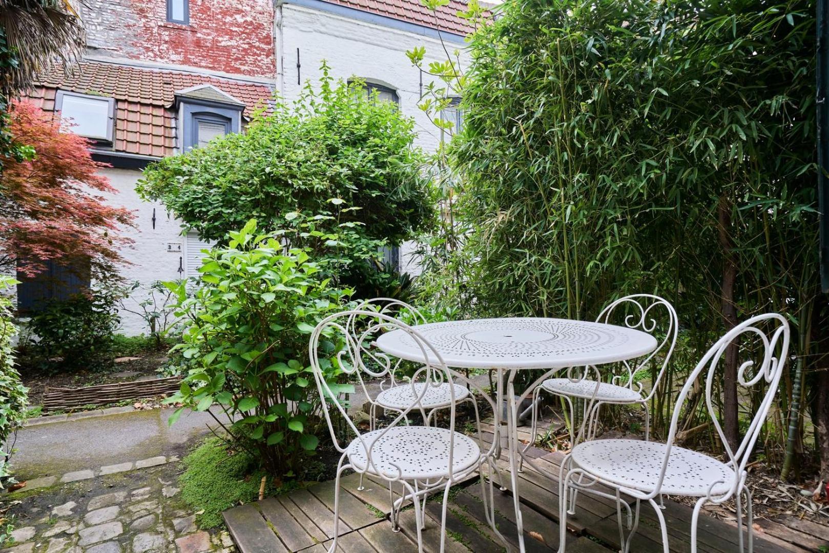 Maisonnette Atypique Dans Le Vieux