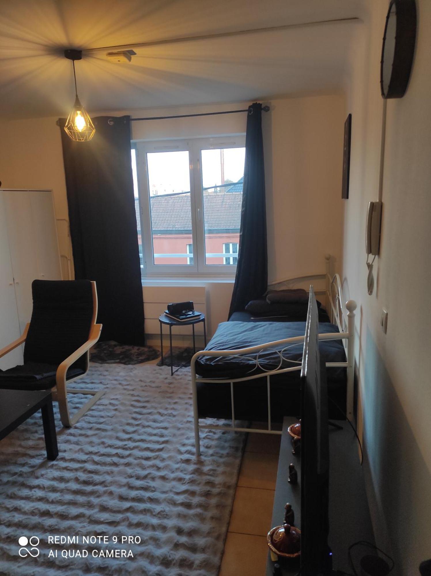 Studio Cosy Tout Equipe A Lille