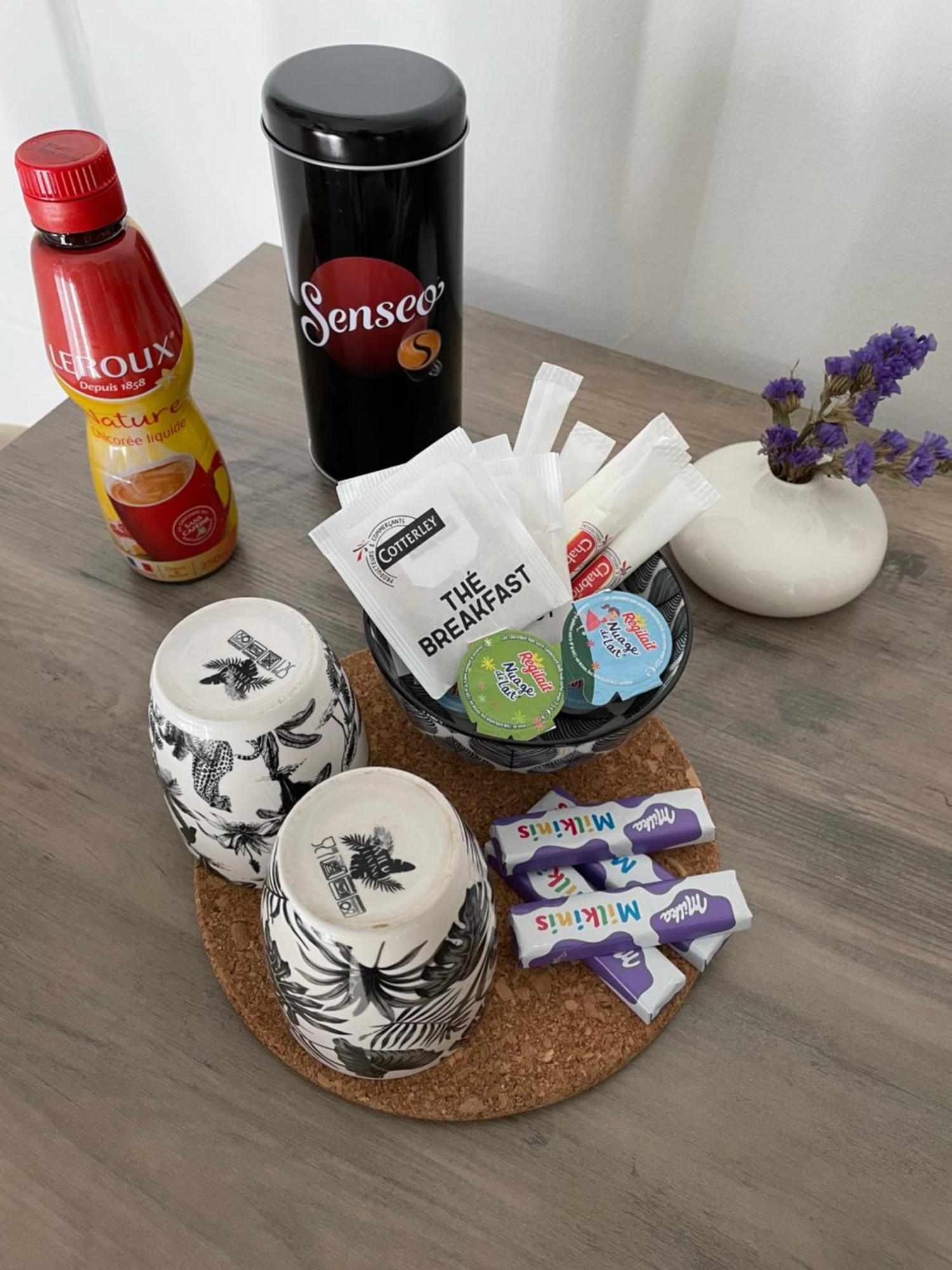 Studio Vieux Parking Prive Apartment Lille