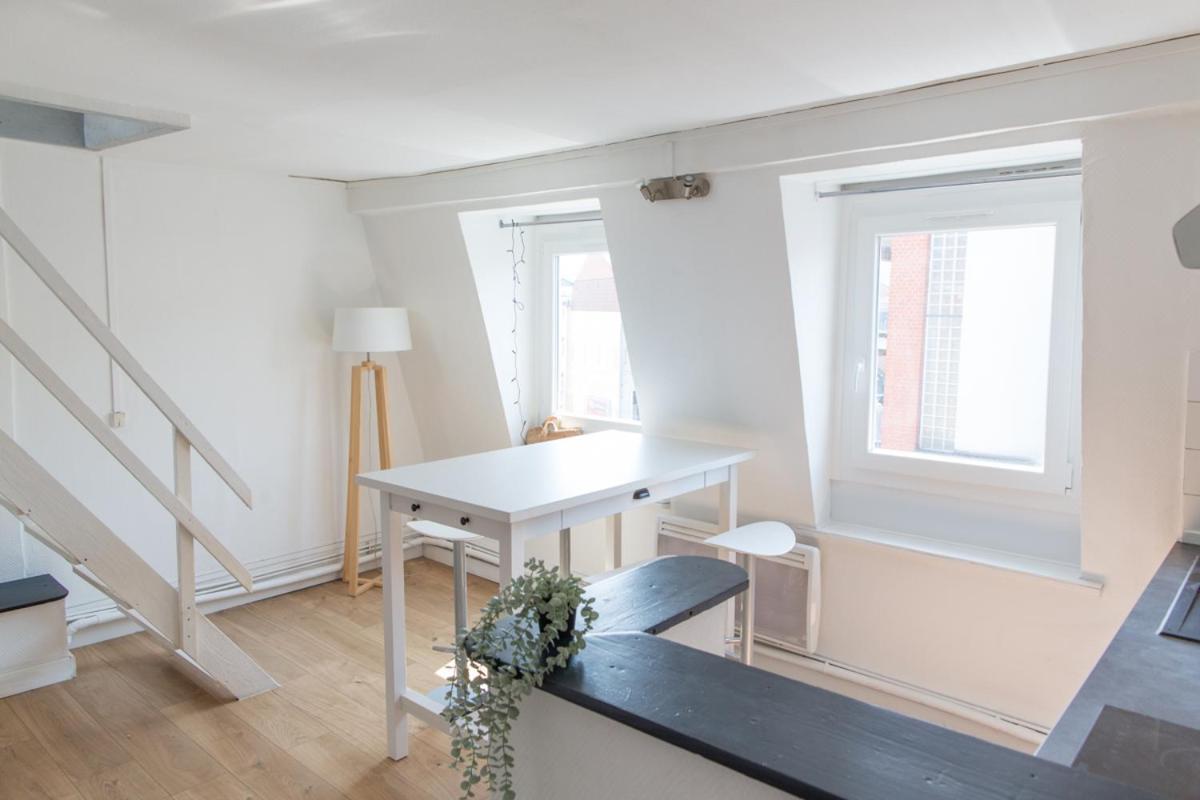 Appartement Moulin, Duplex Lumineux 4p *