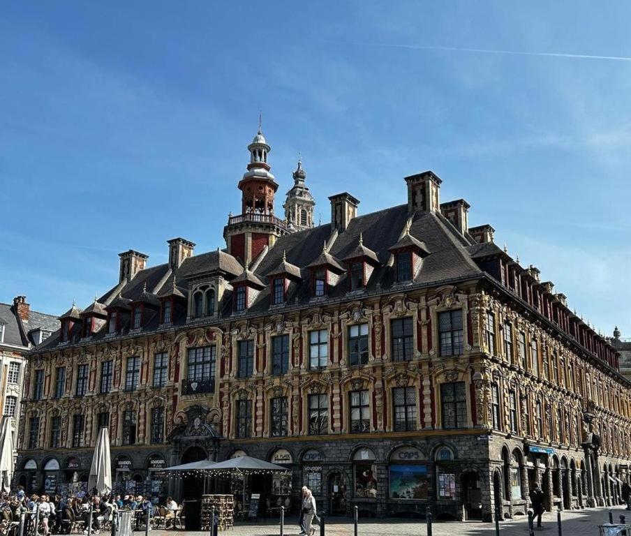 Flandres Incroyable Emplacement Appartement Rijsel