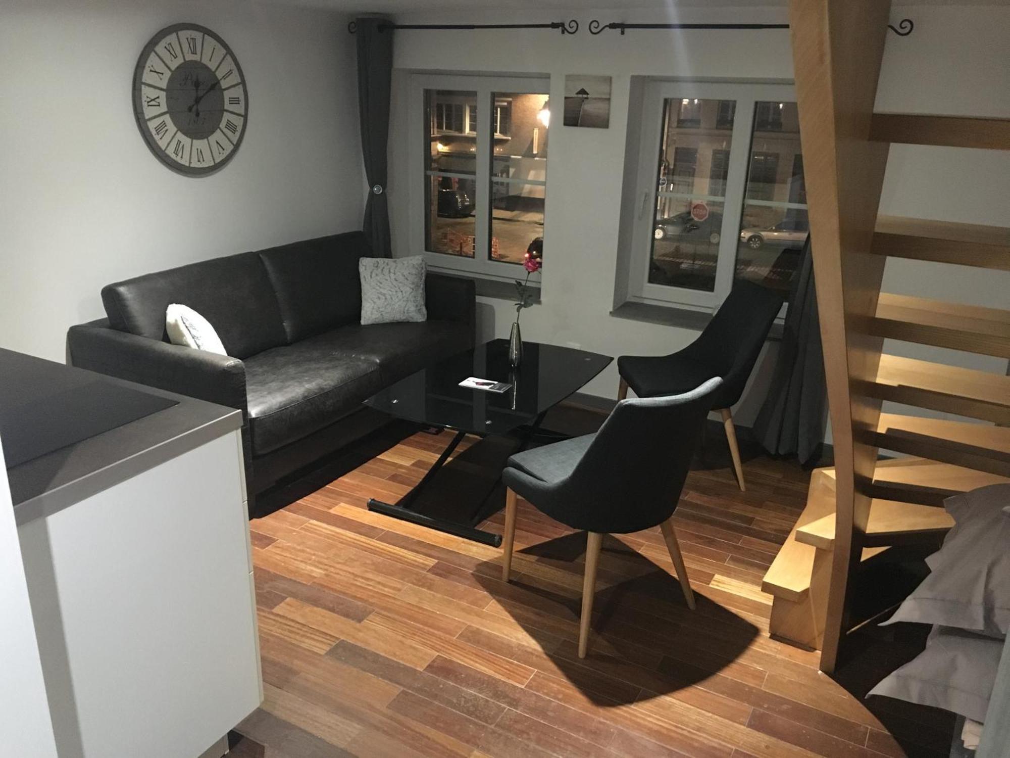 Apartamento Little Plaza *