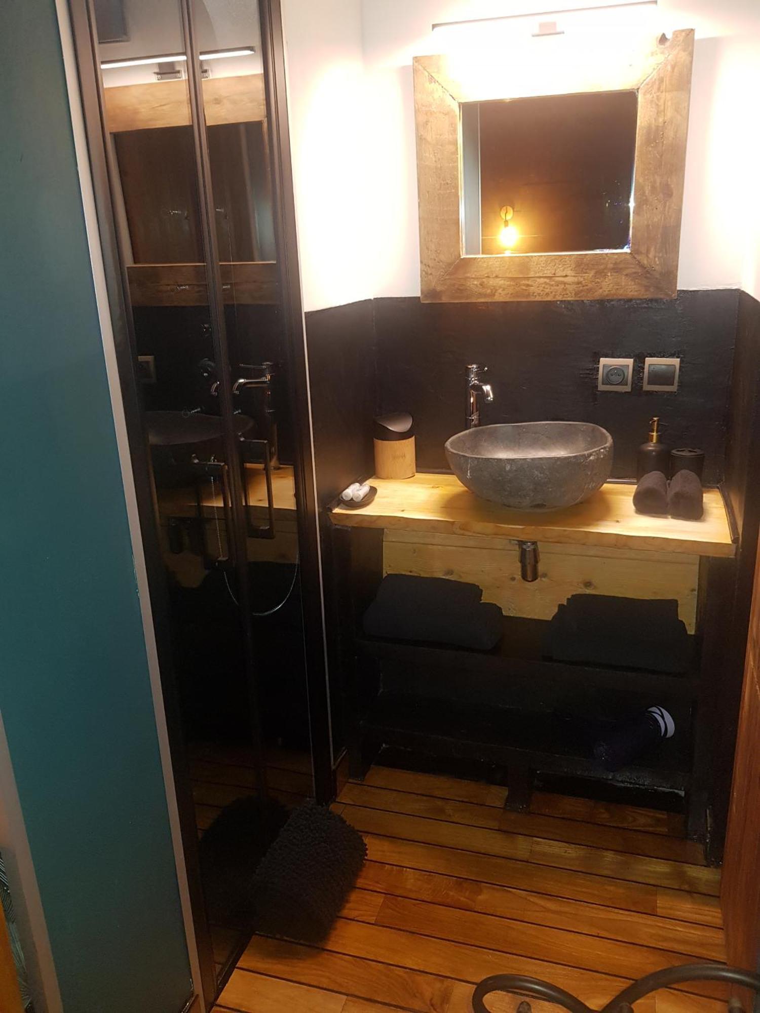 A L'origine Bed & Breakfast