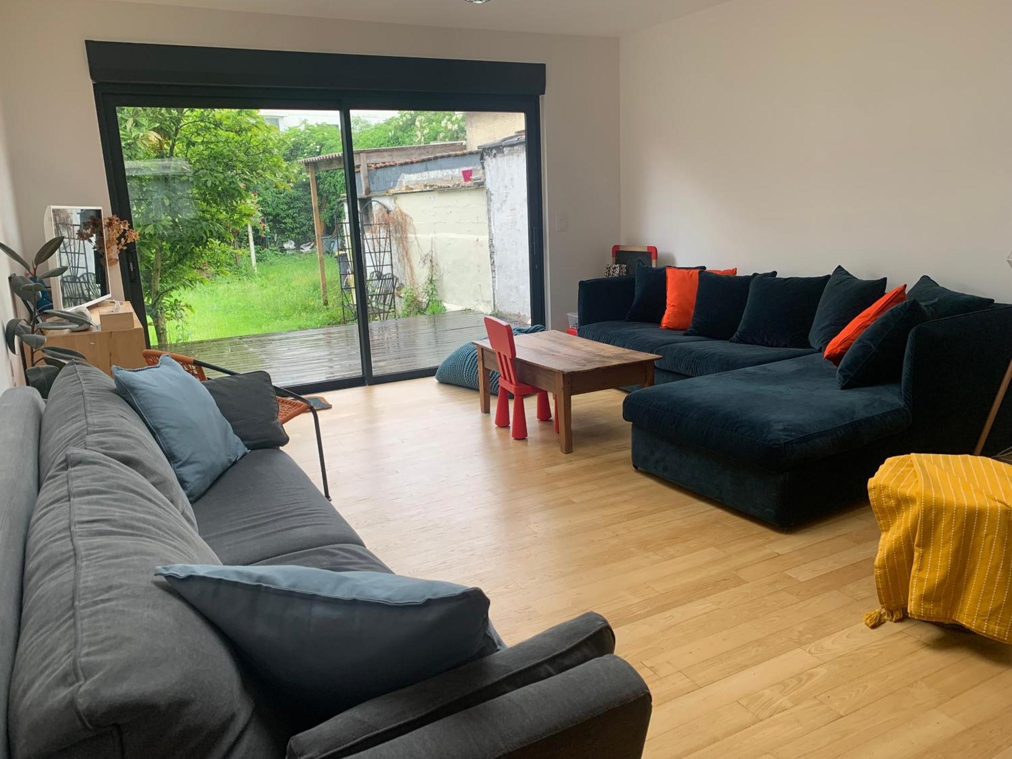 Holiday home Maison Avec Jardin A Bois Blancs Lille