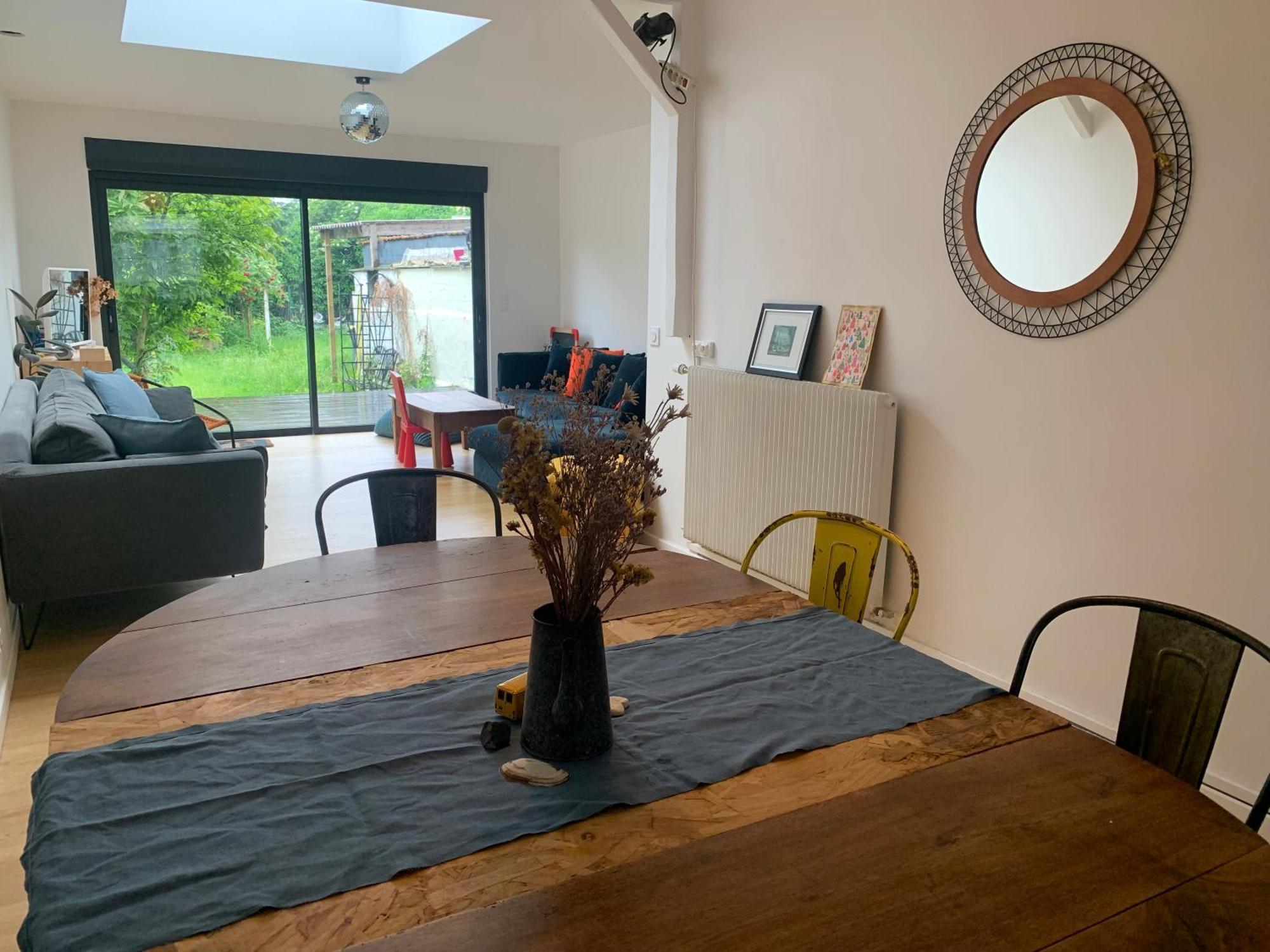 Holiday home Maison Avec Jardin A Bois Blancs *