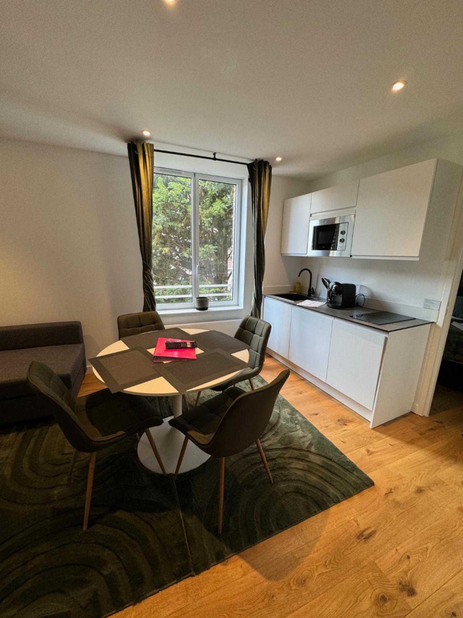 Aparthotel Victorias House