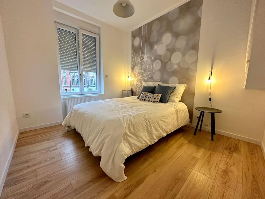 Ferienhaus Maison 10 22 Couchages Prox Gare Et Centr *