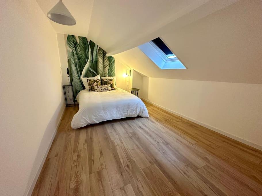 Ferienhaus Maison 10 22 Couchages Prox Gare Et Centr