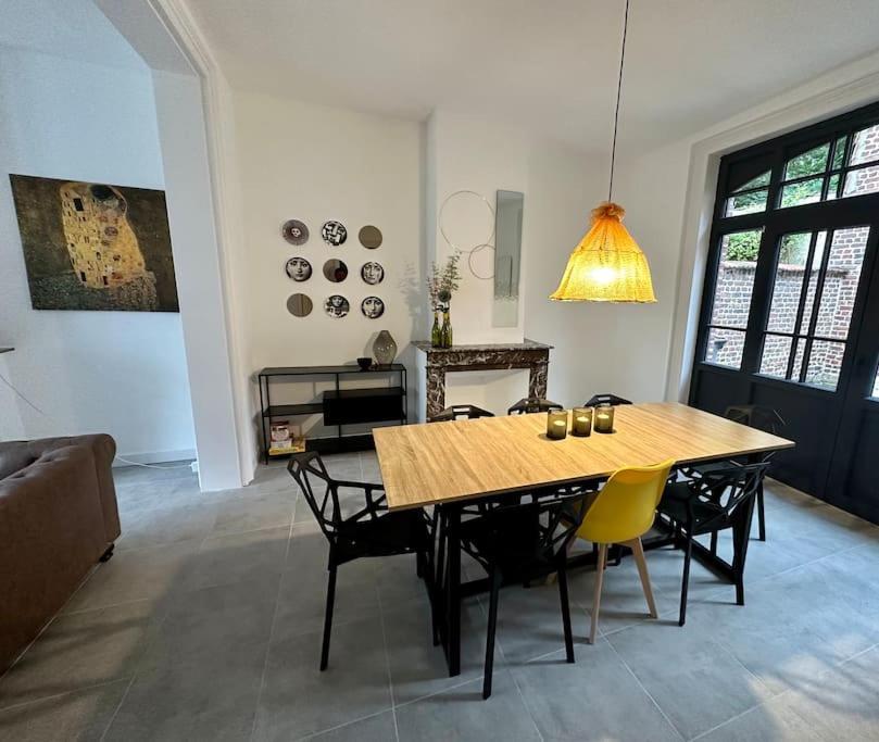 Ferienhaus Maison 10 22 Couchages Prox Gare Et Centr *