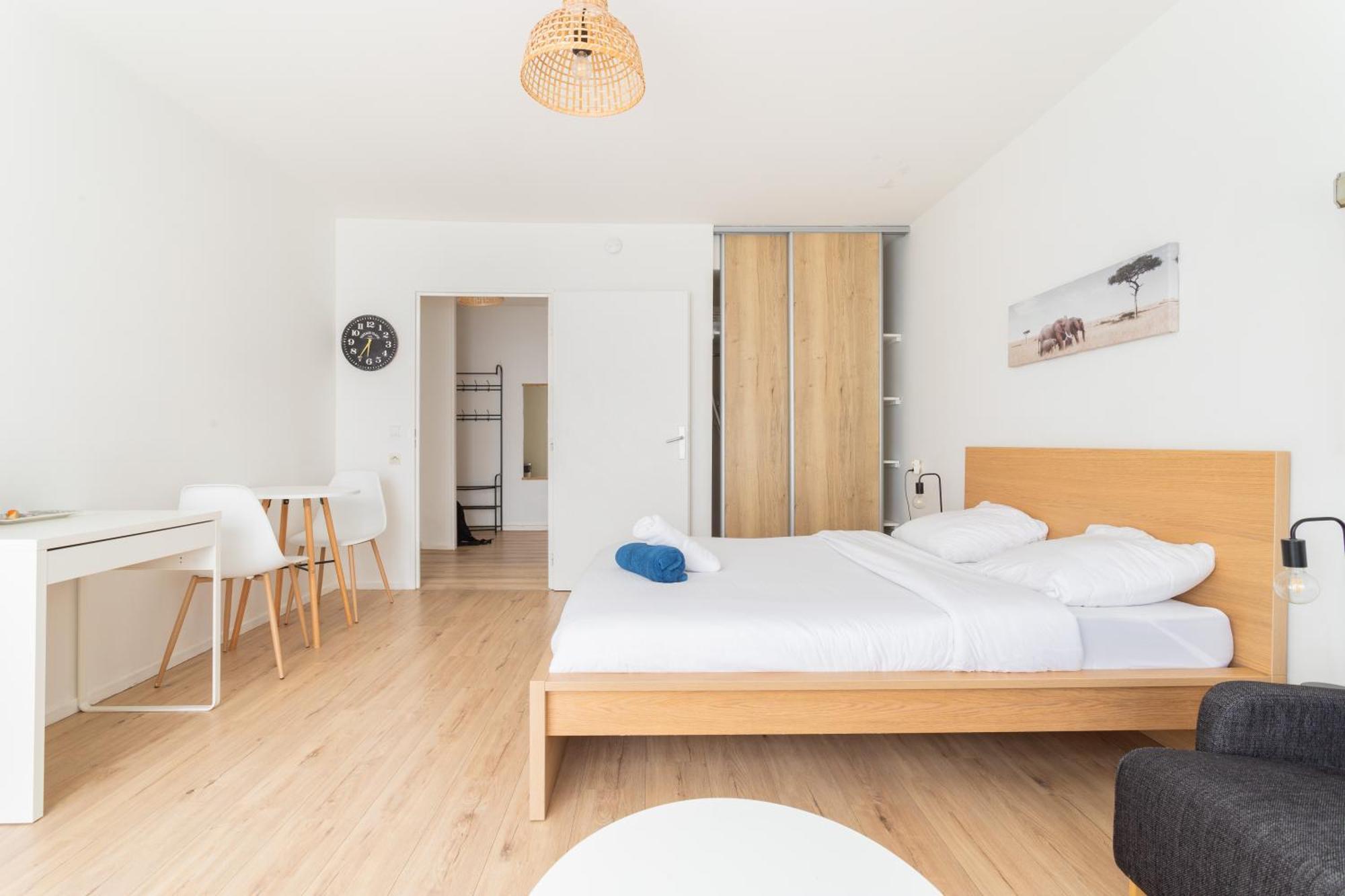 Cosy Au Coeur De - Euralille * Lille
